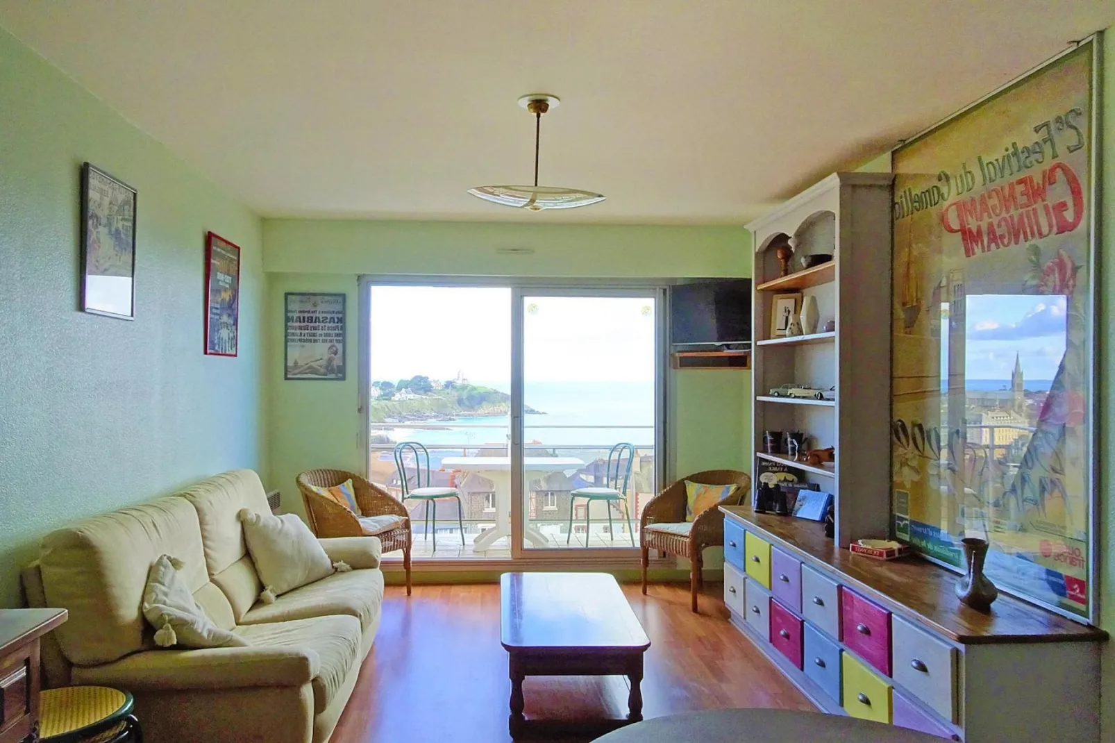 Holiday flat St Quay-Portrieux