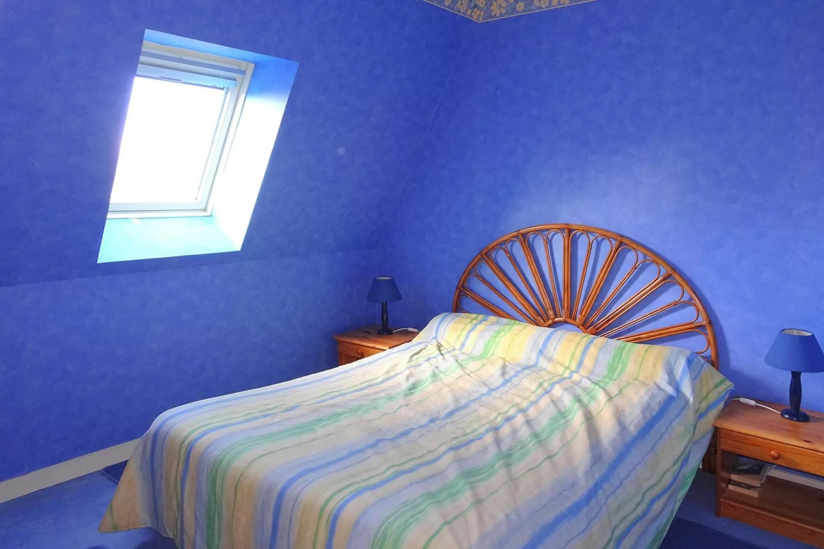Holiday flat St Quay-Portrieux-Slaapkamer