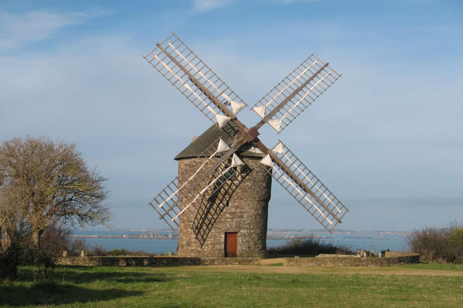 Holiday flat St Quay-Portrieux-Gebieden zomer 1km