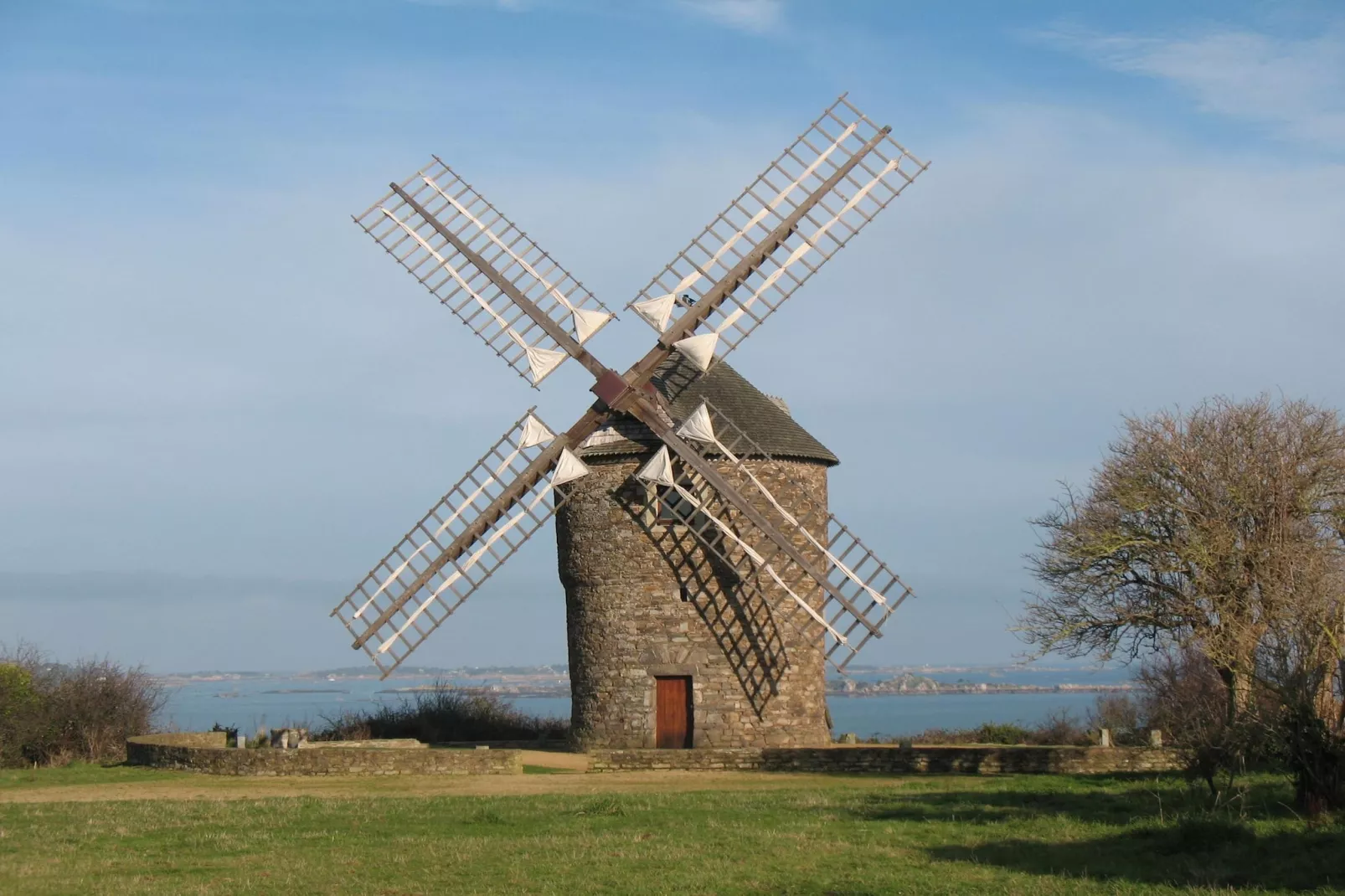 Holiday flat St Quay-Portrieux-Gebieden zomer 1km