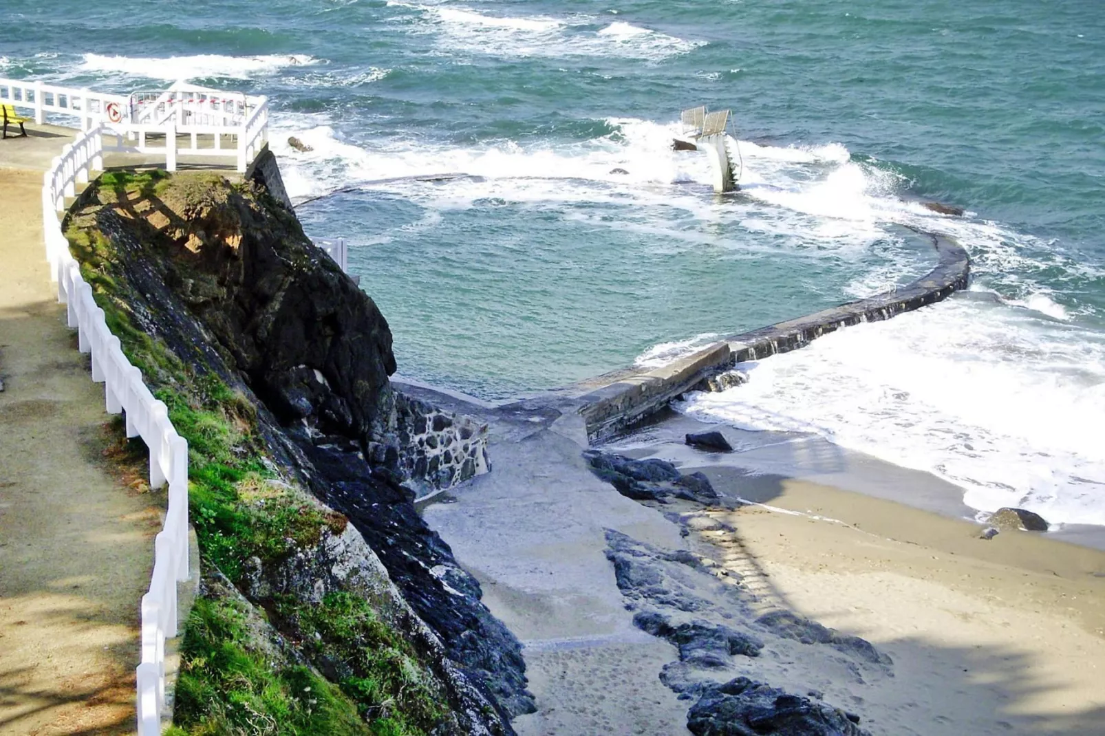 Holiday flat St Quay-Portrieux-Waterzicht