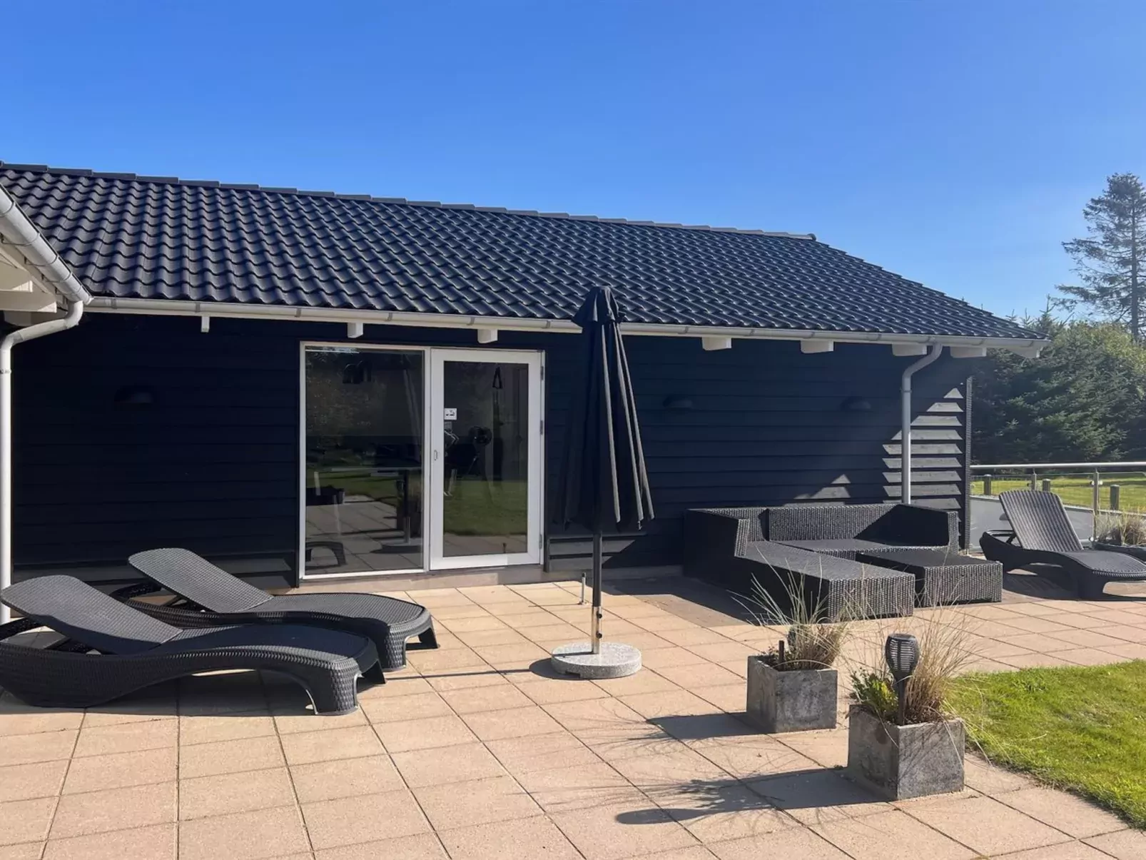 "Ancel" - 1.7km from the sea-Buiten