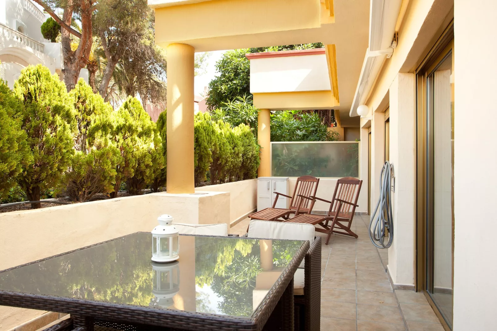 Beachside apartment in Elviria, Romana Playa-Niet-getagd