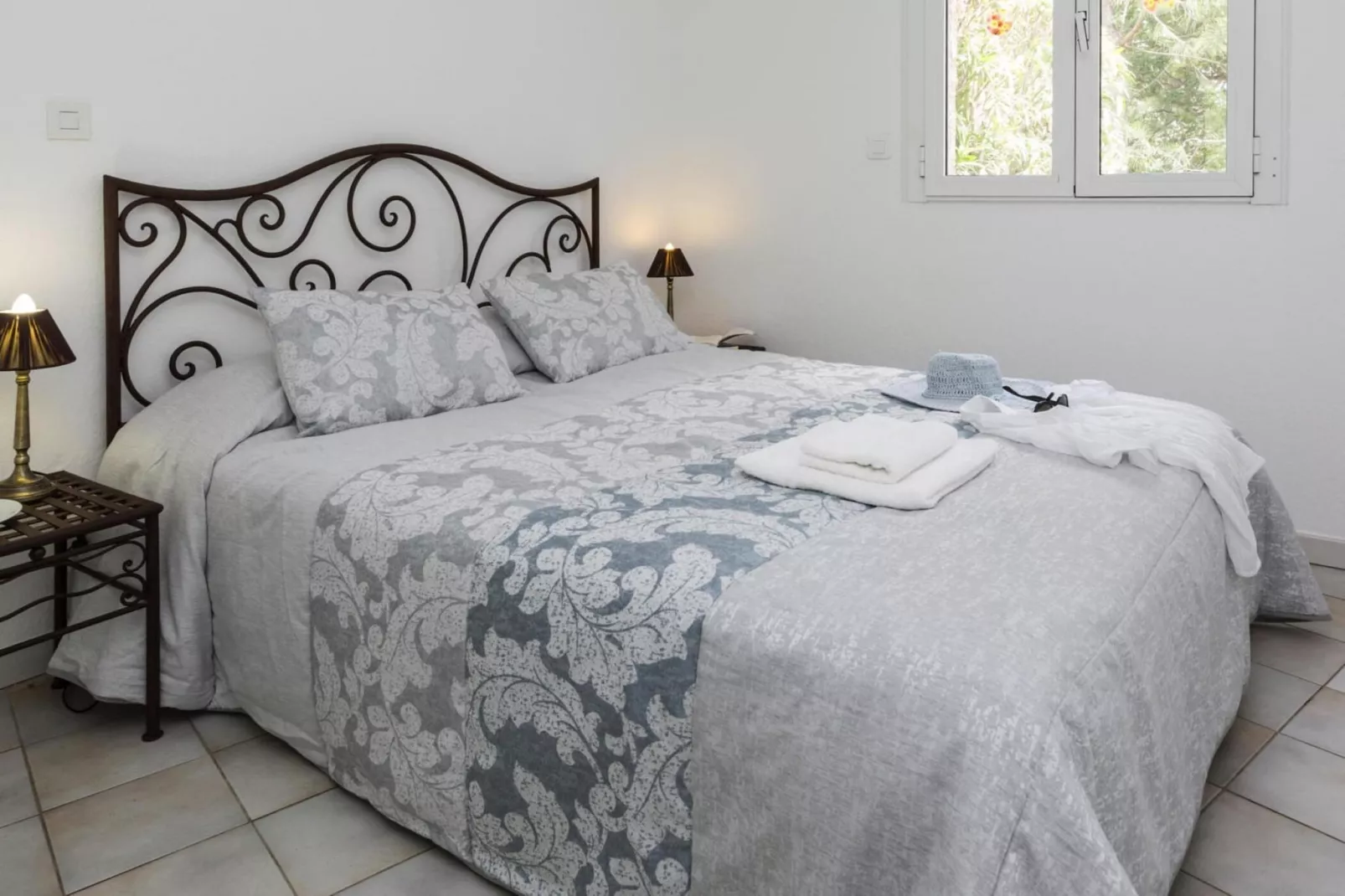 Residence Mare e Monte Solenzara // Villa Alba F3