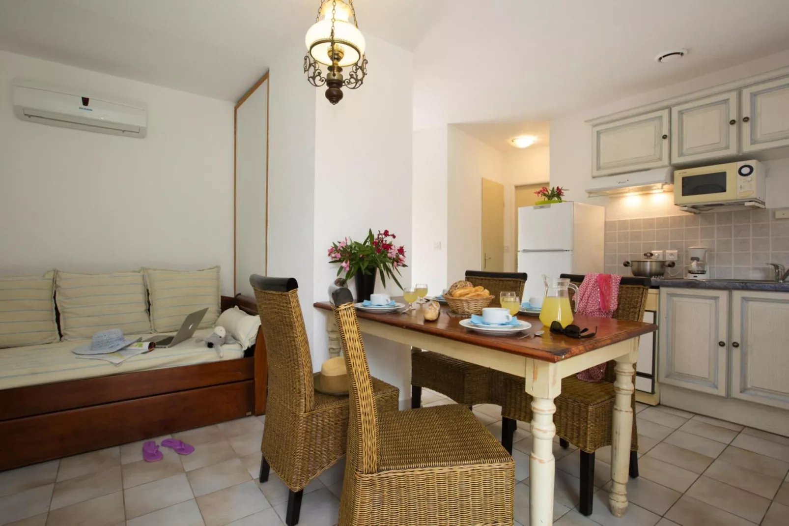 Residence Mare e Monte Solenzara // Villa Alba F3