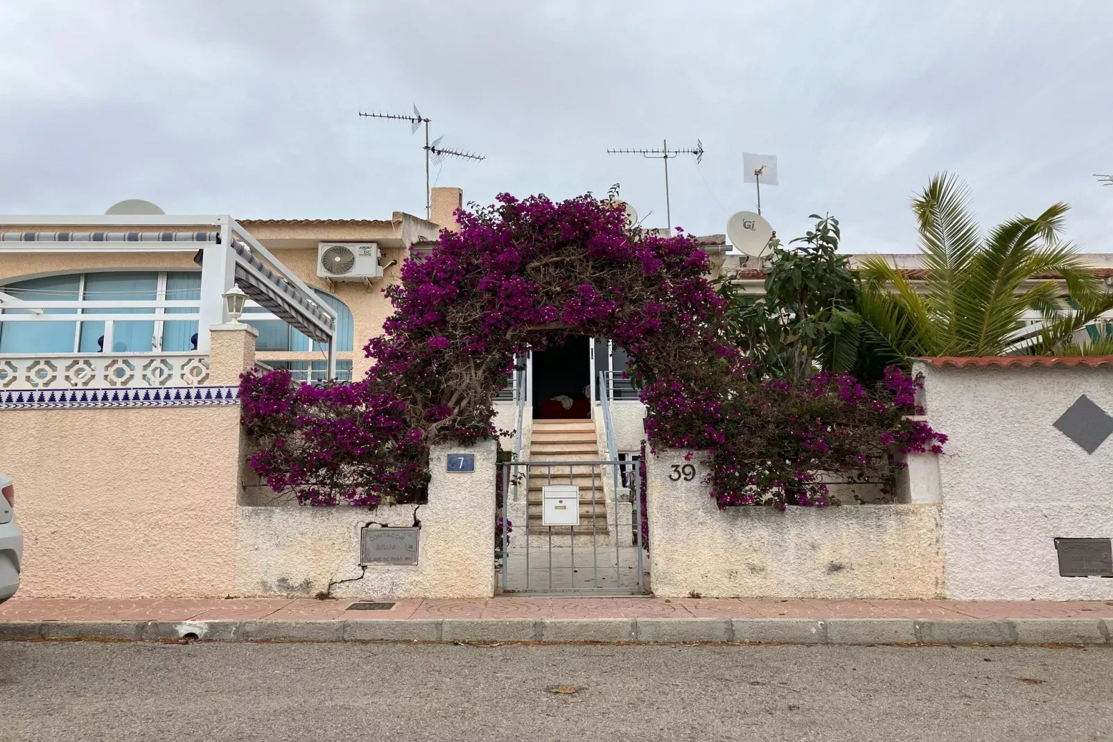 Casita Nicoline-Buitenkant zomer