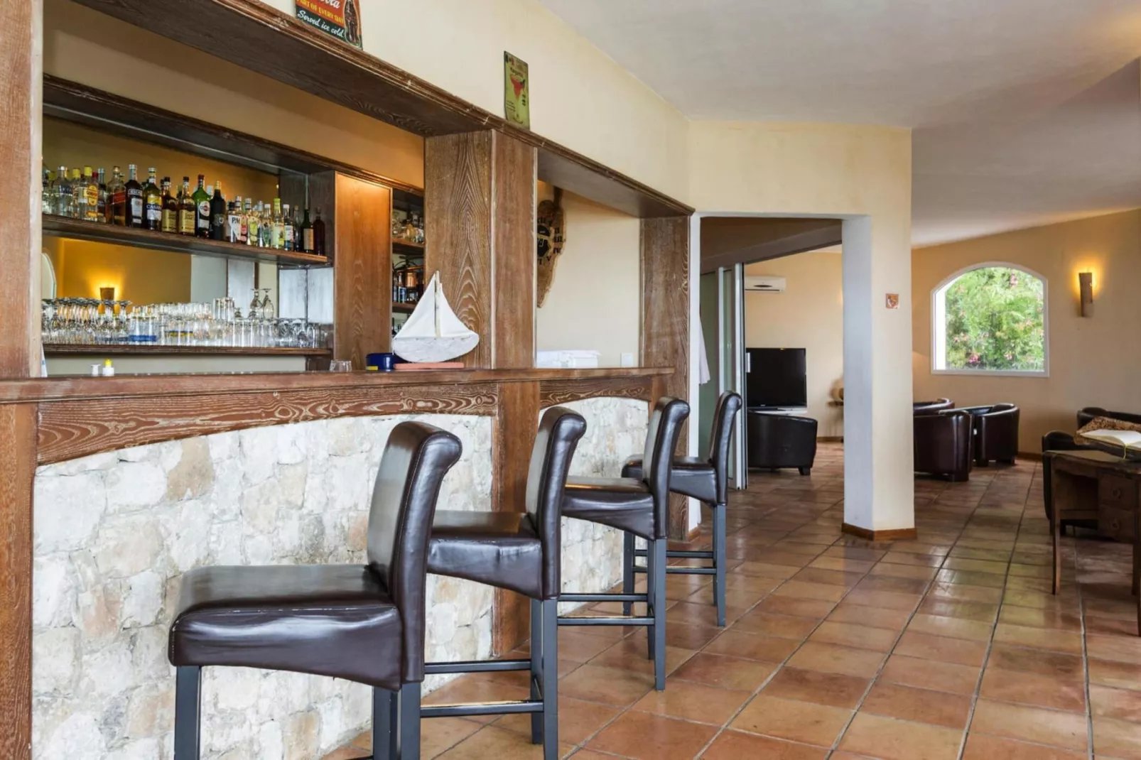 Residence Mare e Monte Solenzara // Villa Alba F3-Faciliteiten