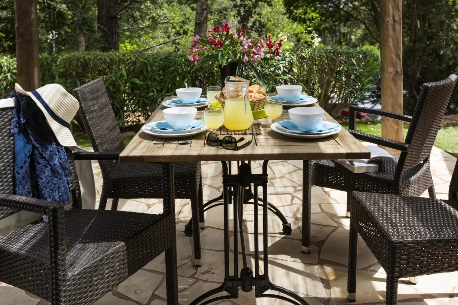 Residence Mare e Monte Solenzara // Villa F3 Charme