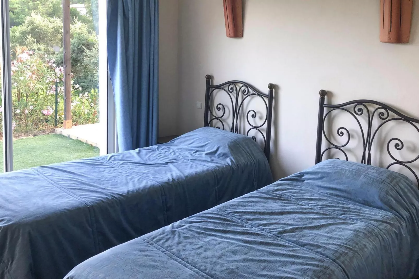 Residence Mare e Monte Solenzara // Villa F3 Charme