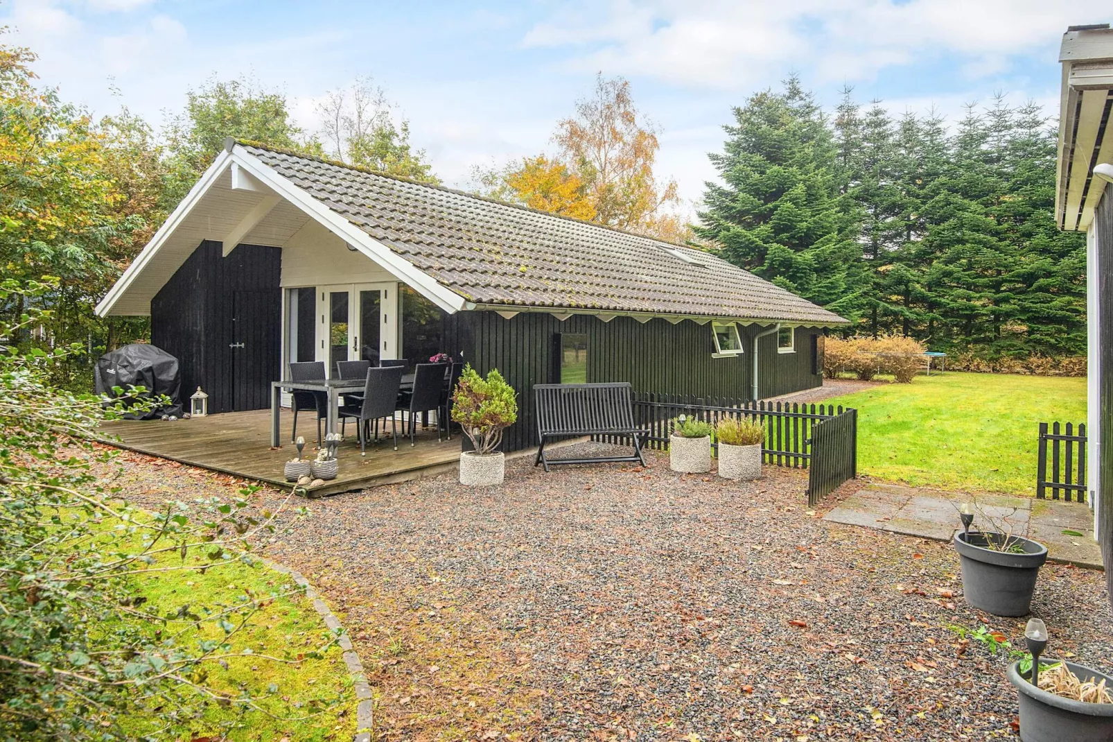 6 persoons vakantie huis in Ansager-By Traum
