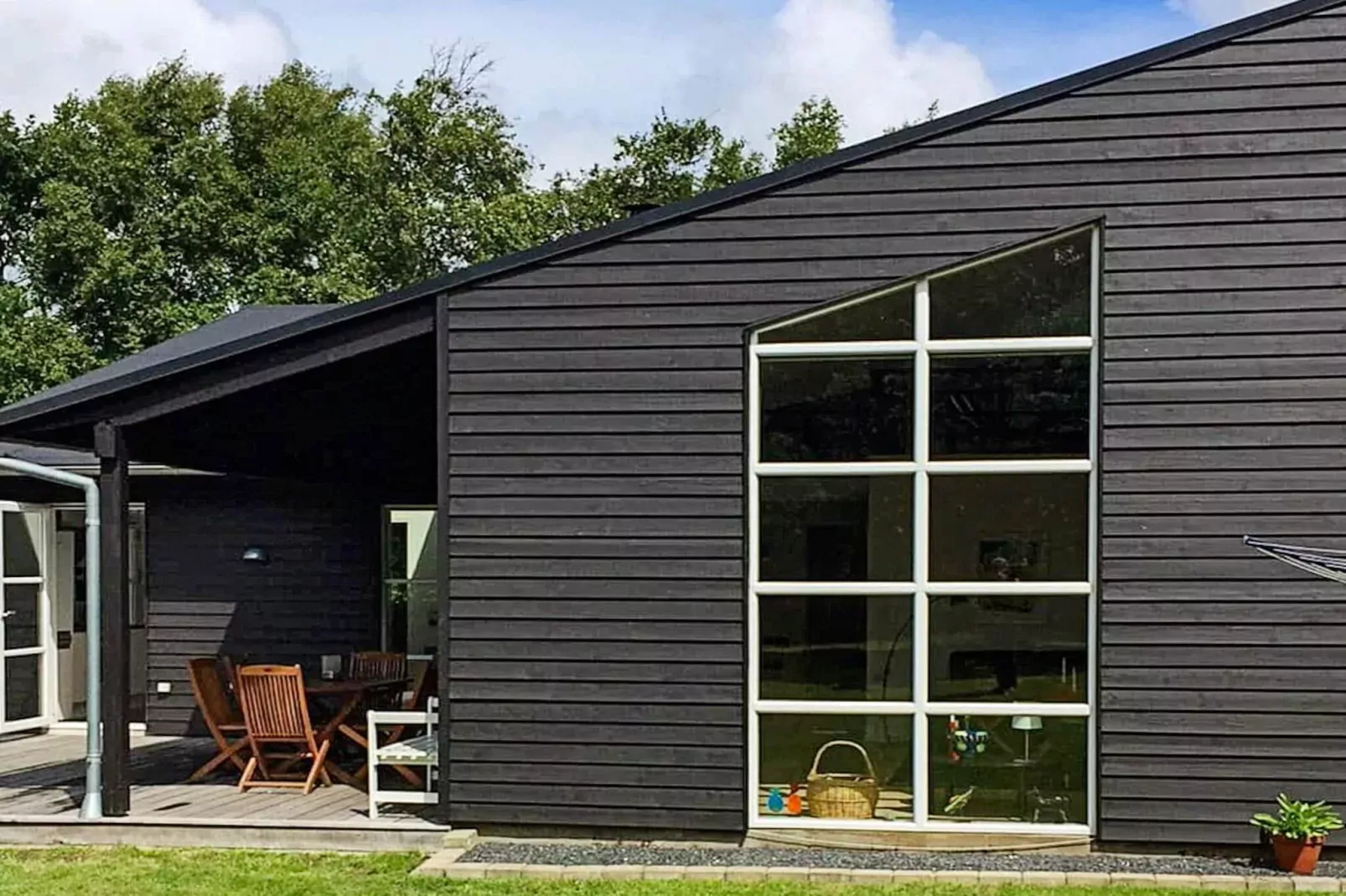 6 persoons vakantie huis in Thyholm-Buitenlucht
