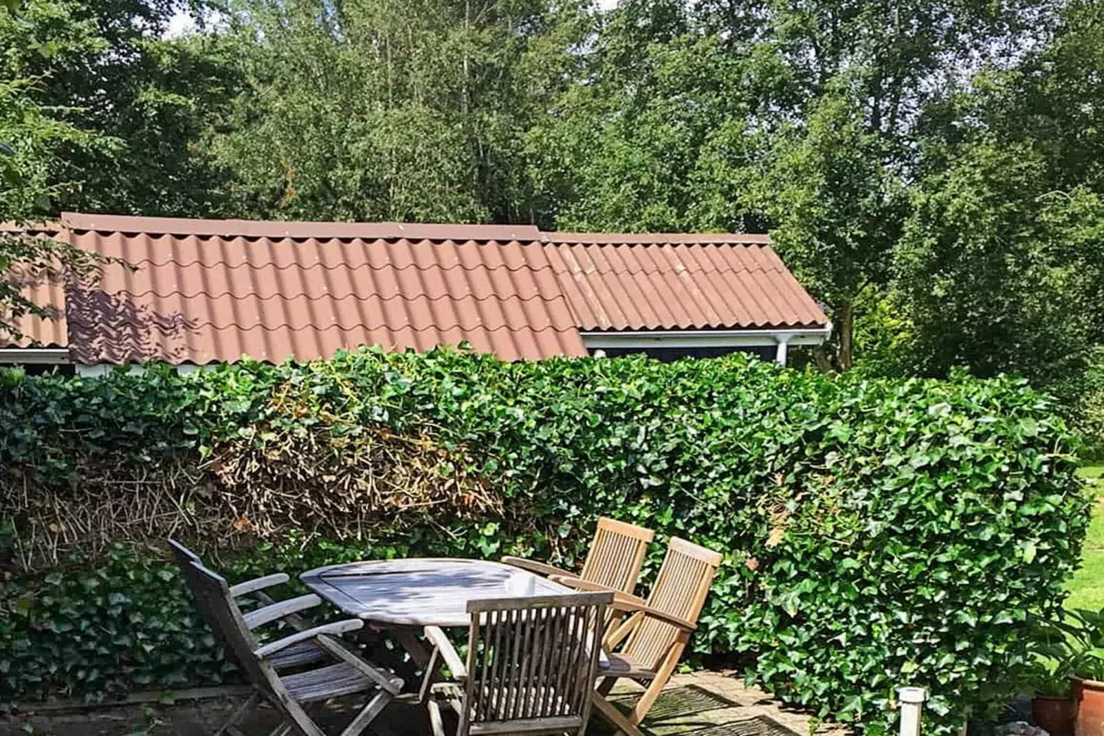 6 persoons vakantie huis in Thyholm-Buitenlucht
