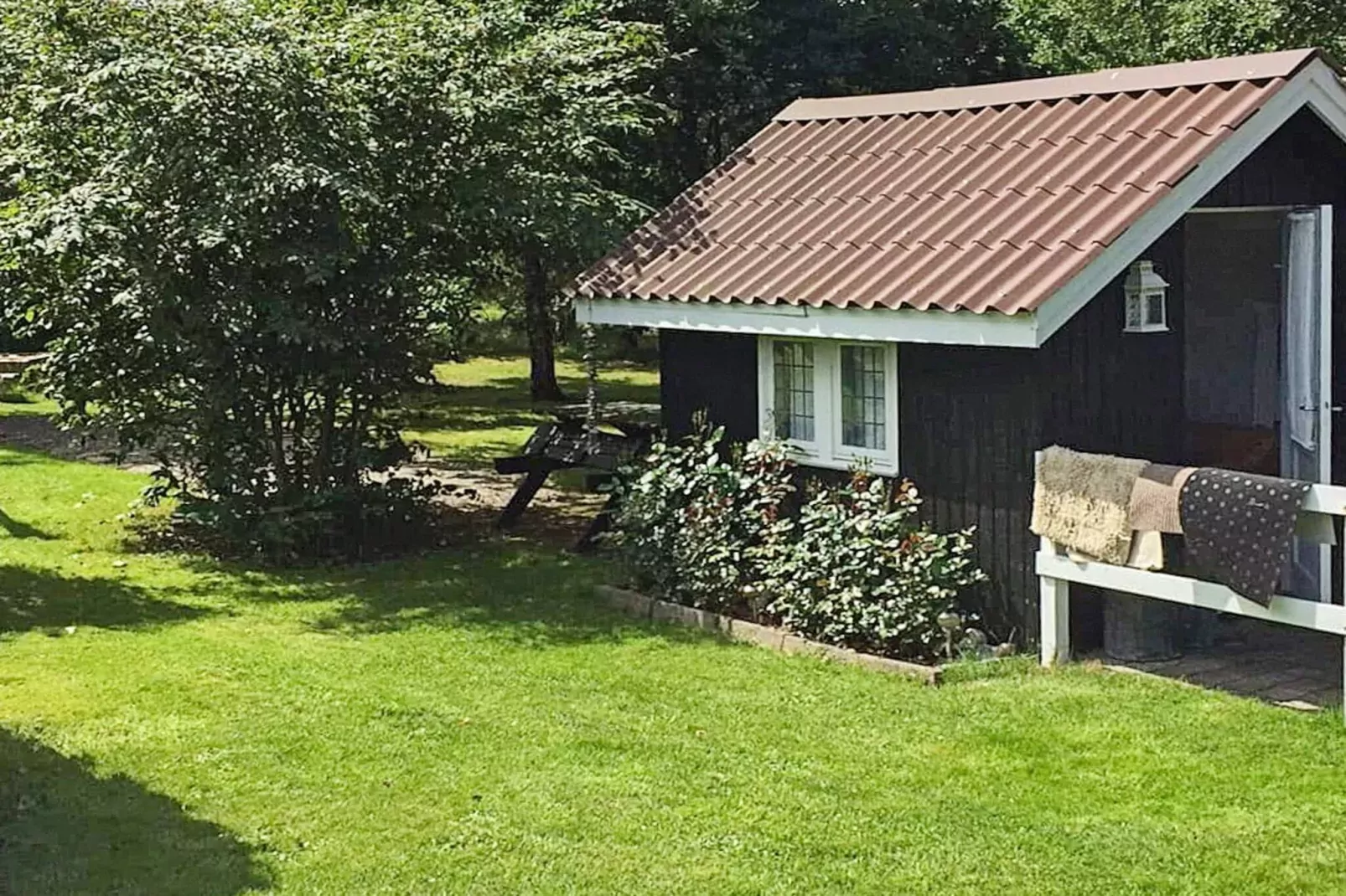 6 persoons vakantie huis in Thyholm-Buitenlucht