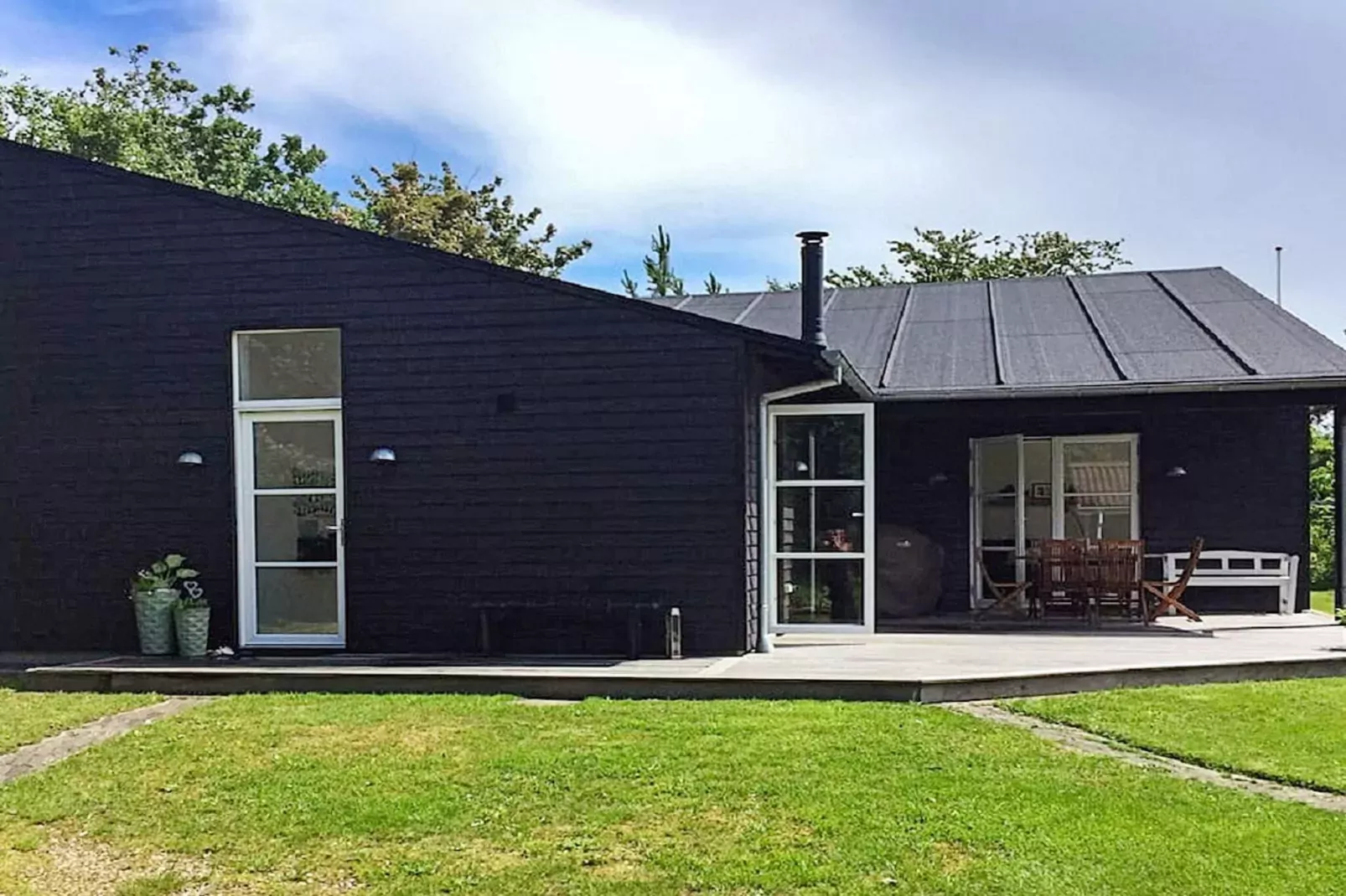 6 persoons vakantie huis in Thyholm-Buitenlucht