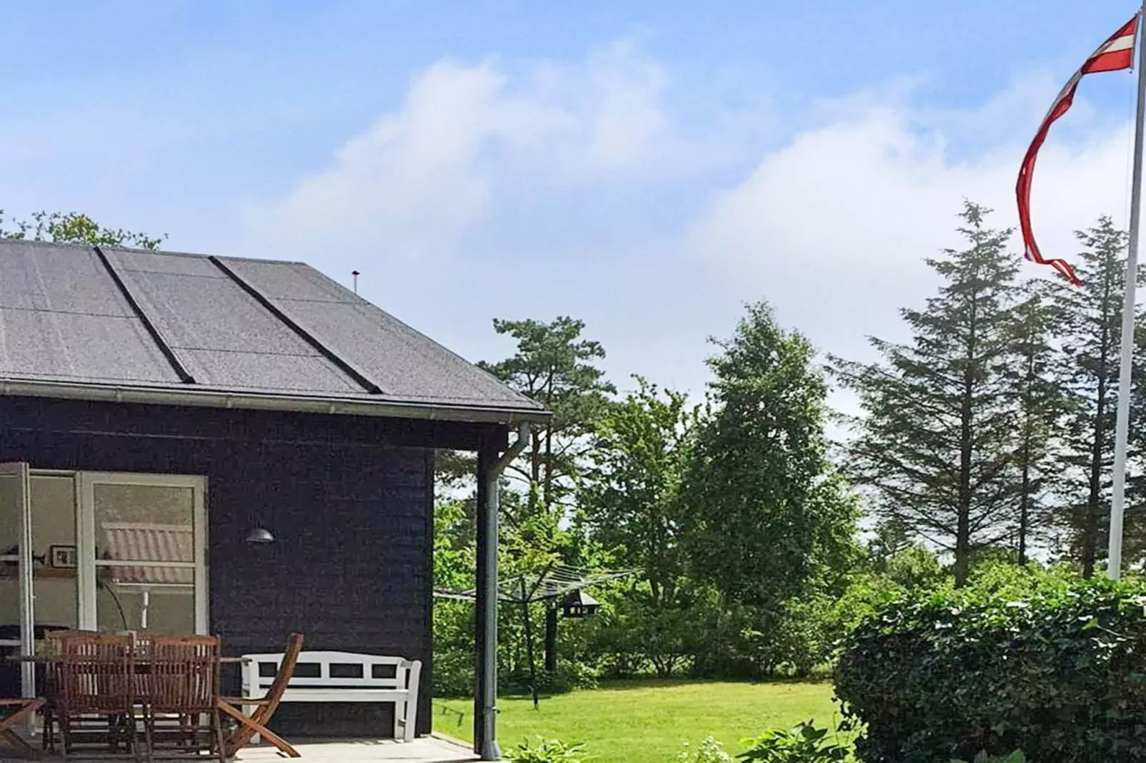 6 persoons vakantie huis in Thyholm-Buitenlucht