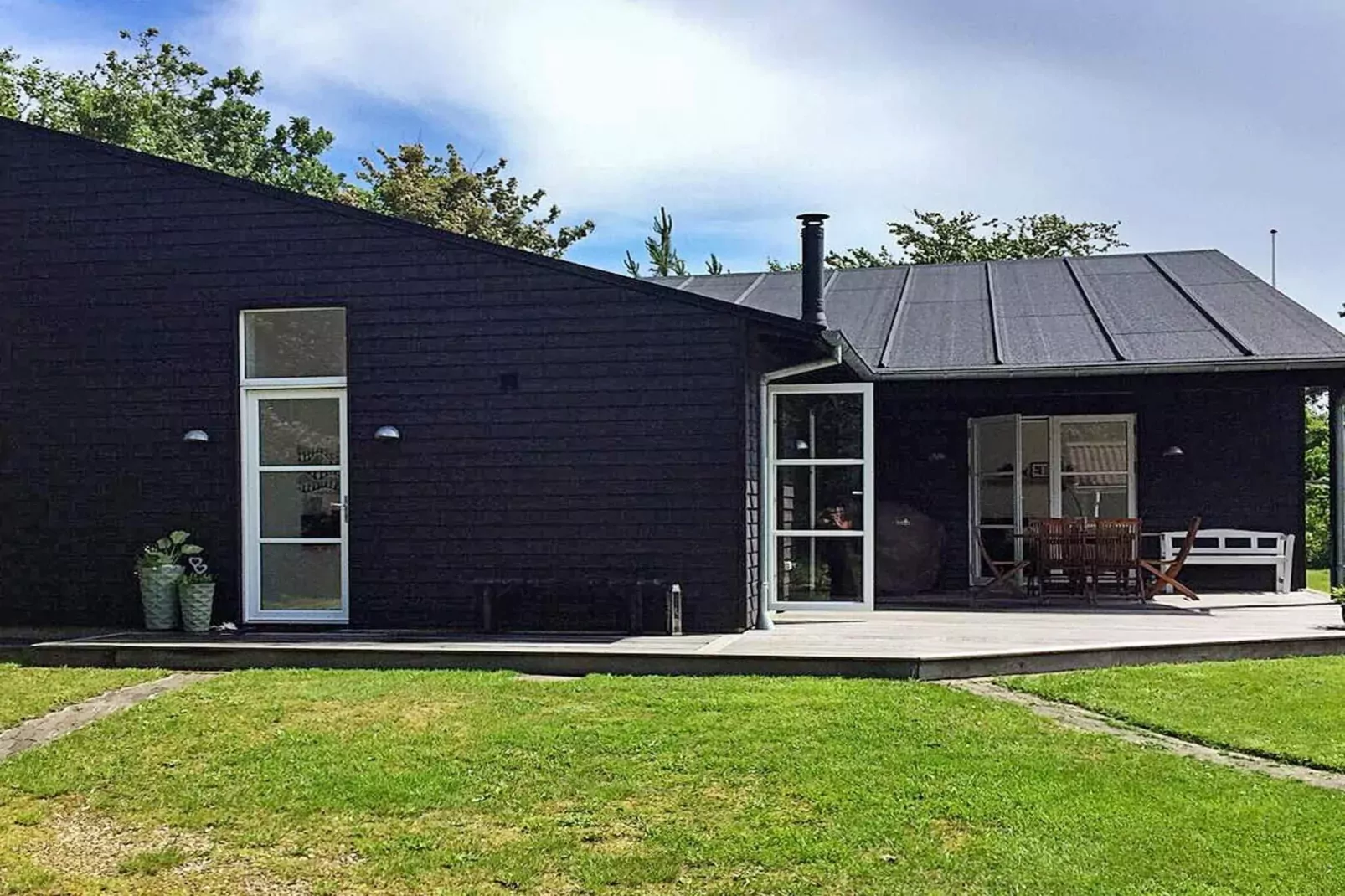 6 persoons vakantie huis in Thyholm-Buitenlucht