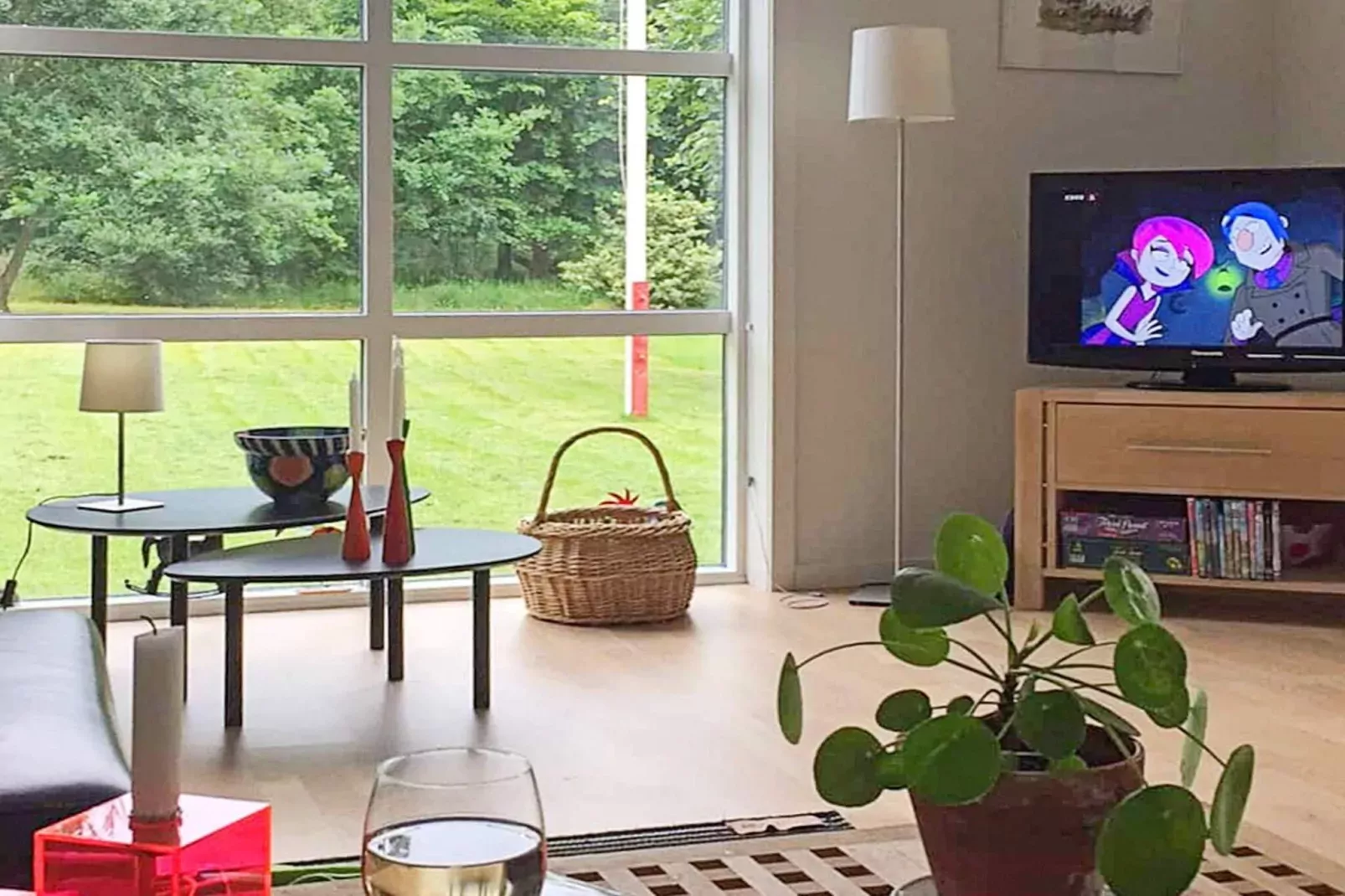 6 persoons vakantie huis in Thyholm-Binnen