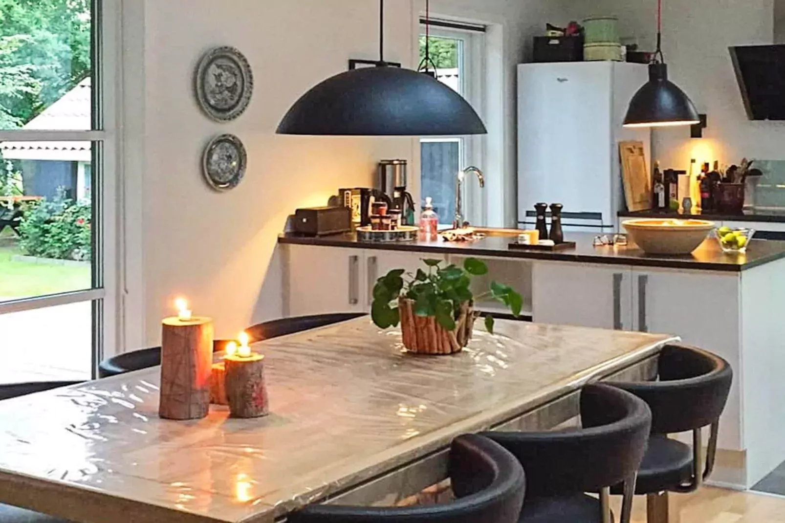 6 persoons vakantie huis in Thyholm-Binnen