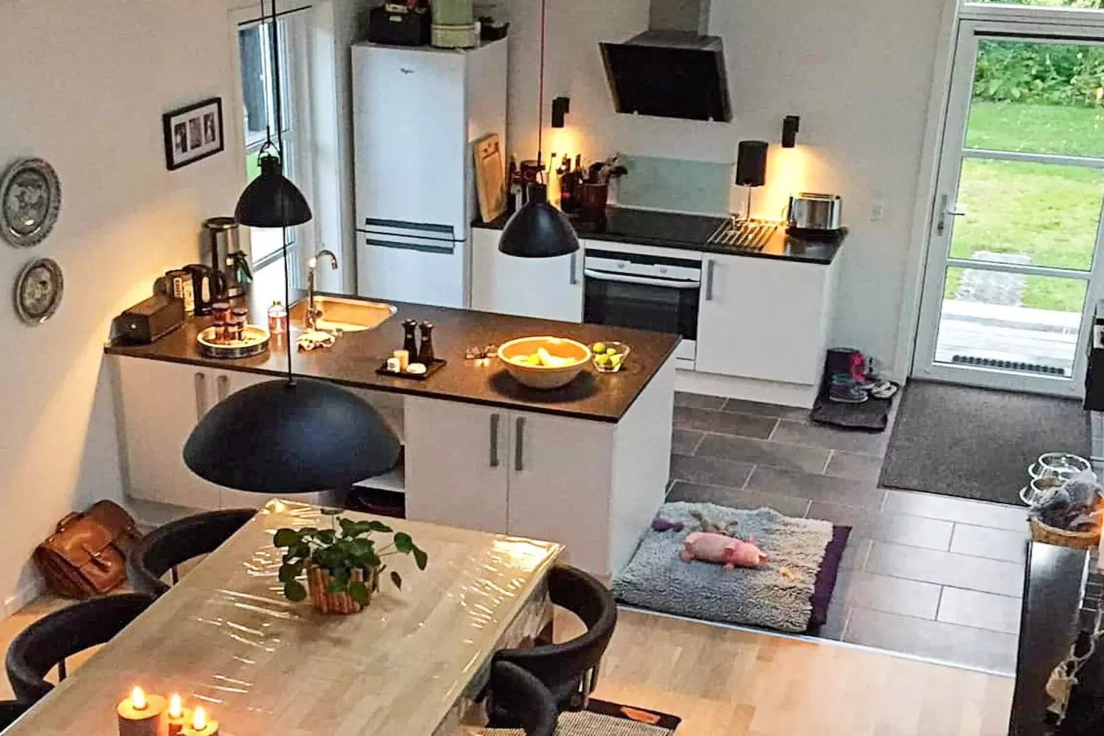 6 persoons vakantie huis in Thyholm-Binnen