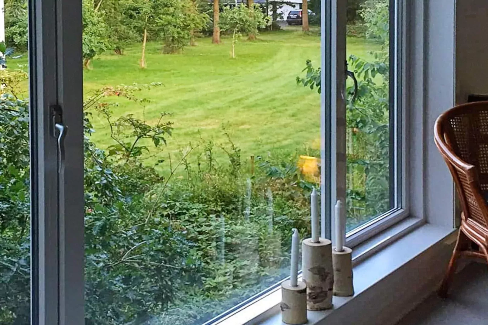 6 persoons vakantie huis in Thyholm-Binnen