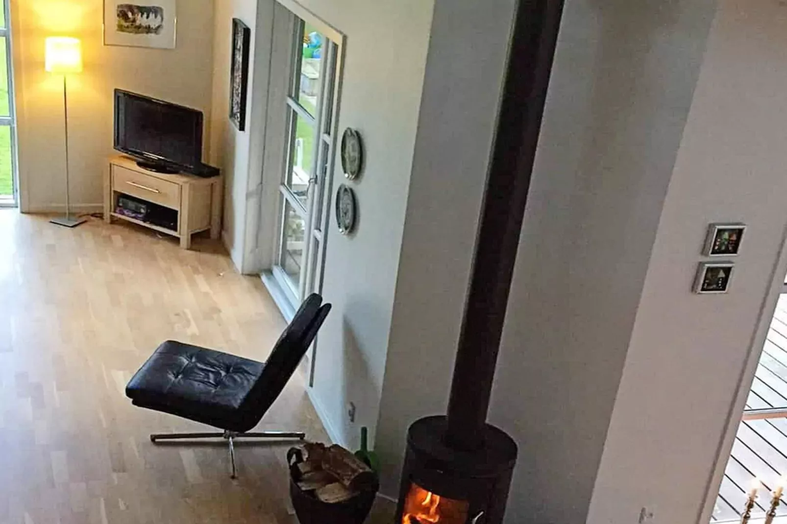 6 persoons vakantie huis in Thyholm-Binnen