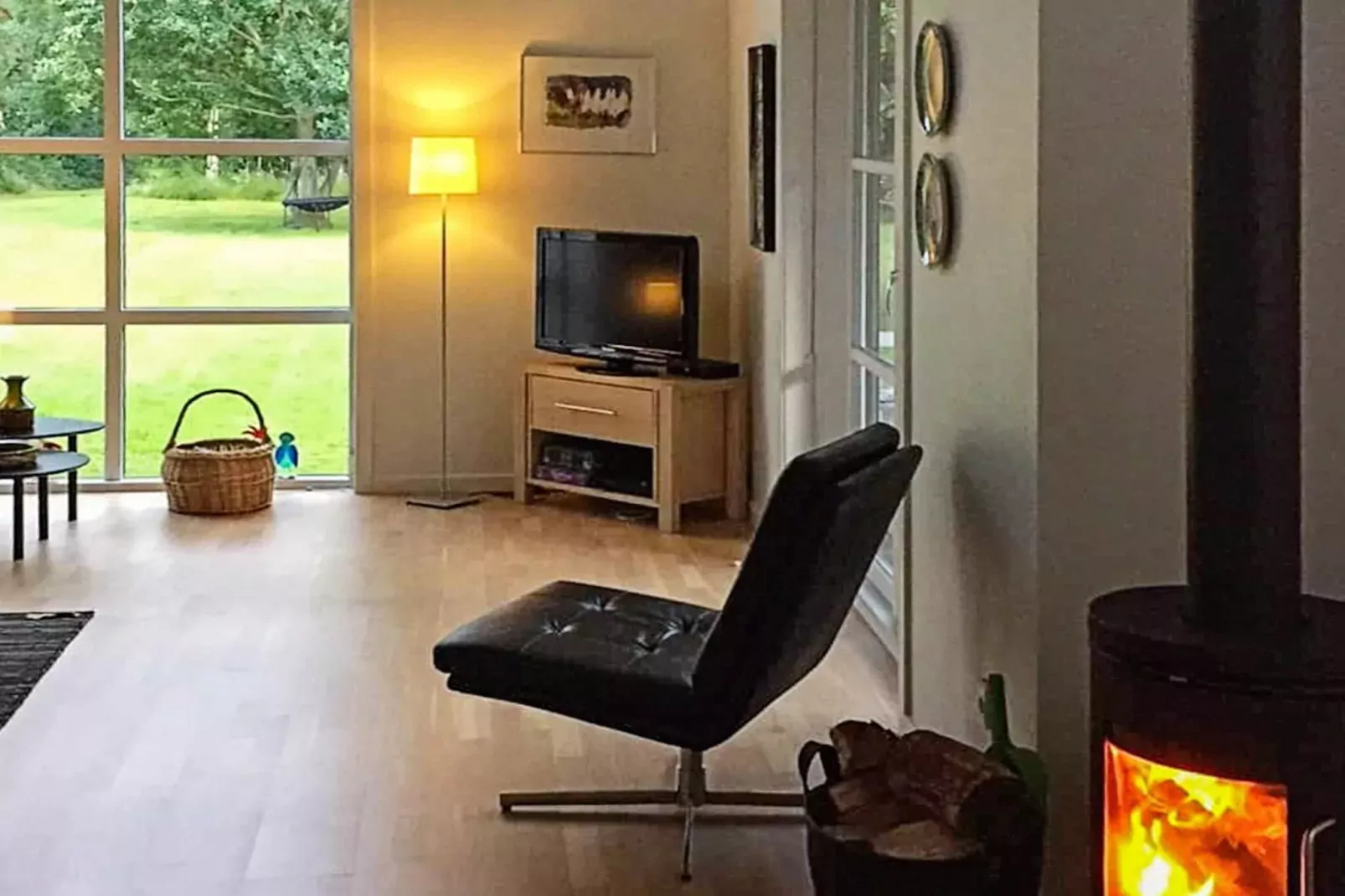 6 persoons vakantie huis in Thyholm-Binnen