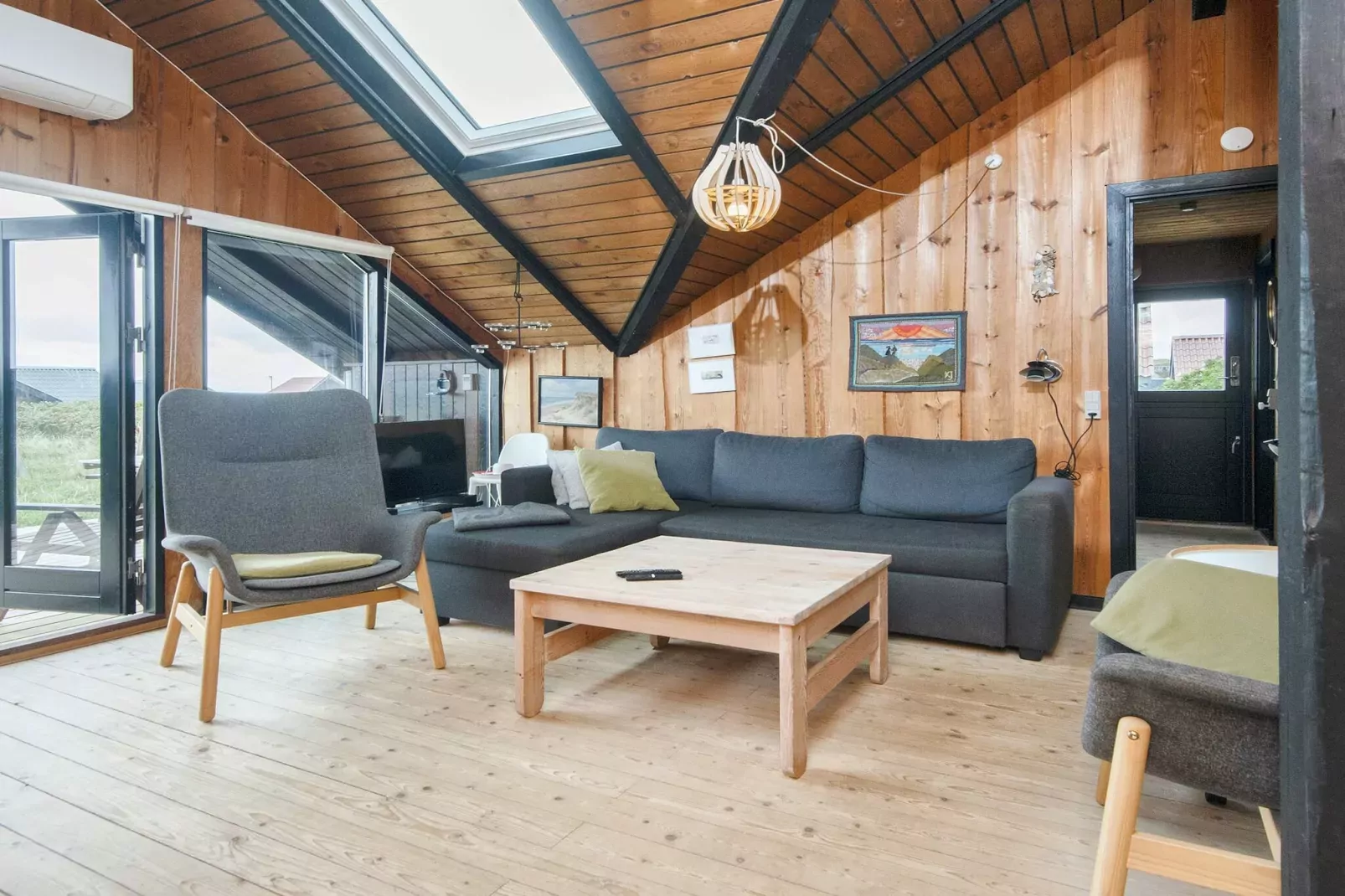 6 persoons vakantie huis in Harboøre-Binnen