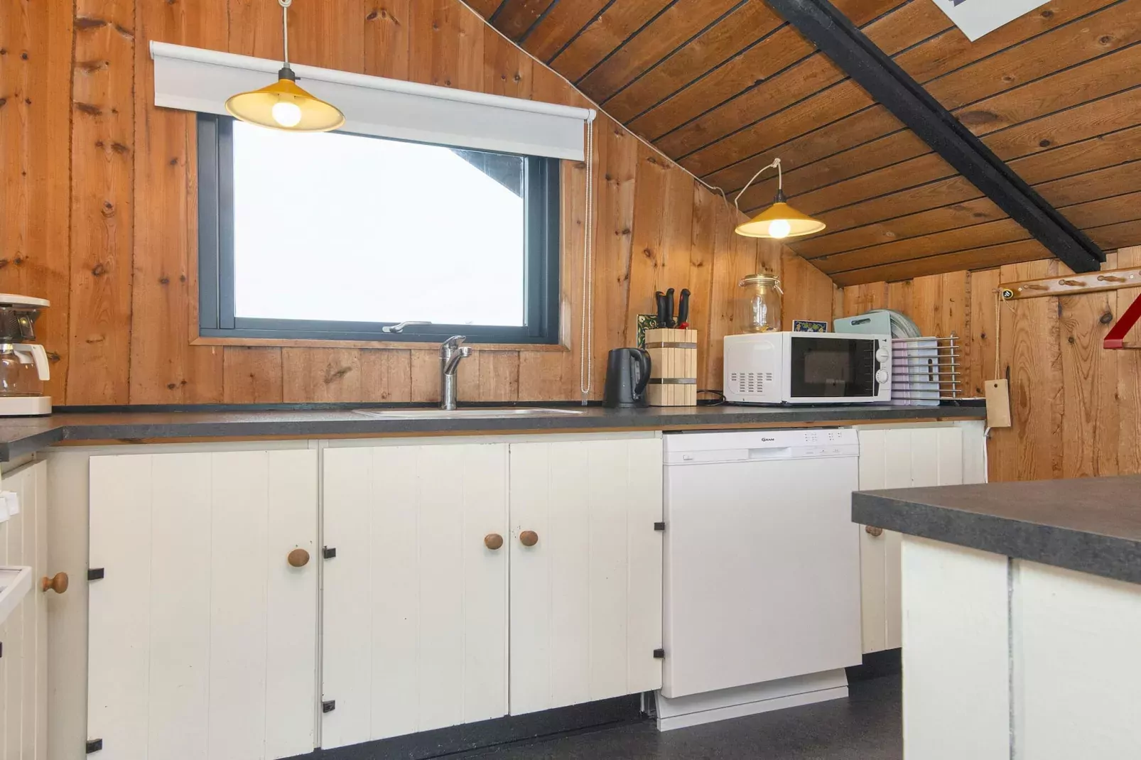 6 persoons vakantie huis in Harboøre-Binnen