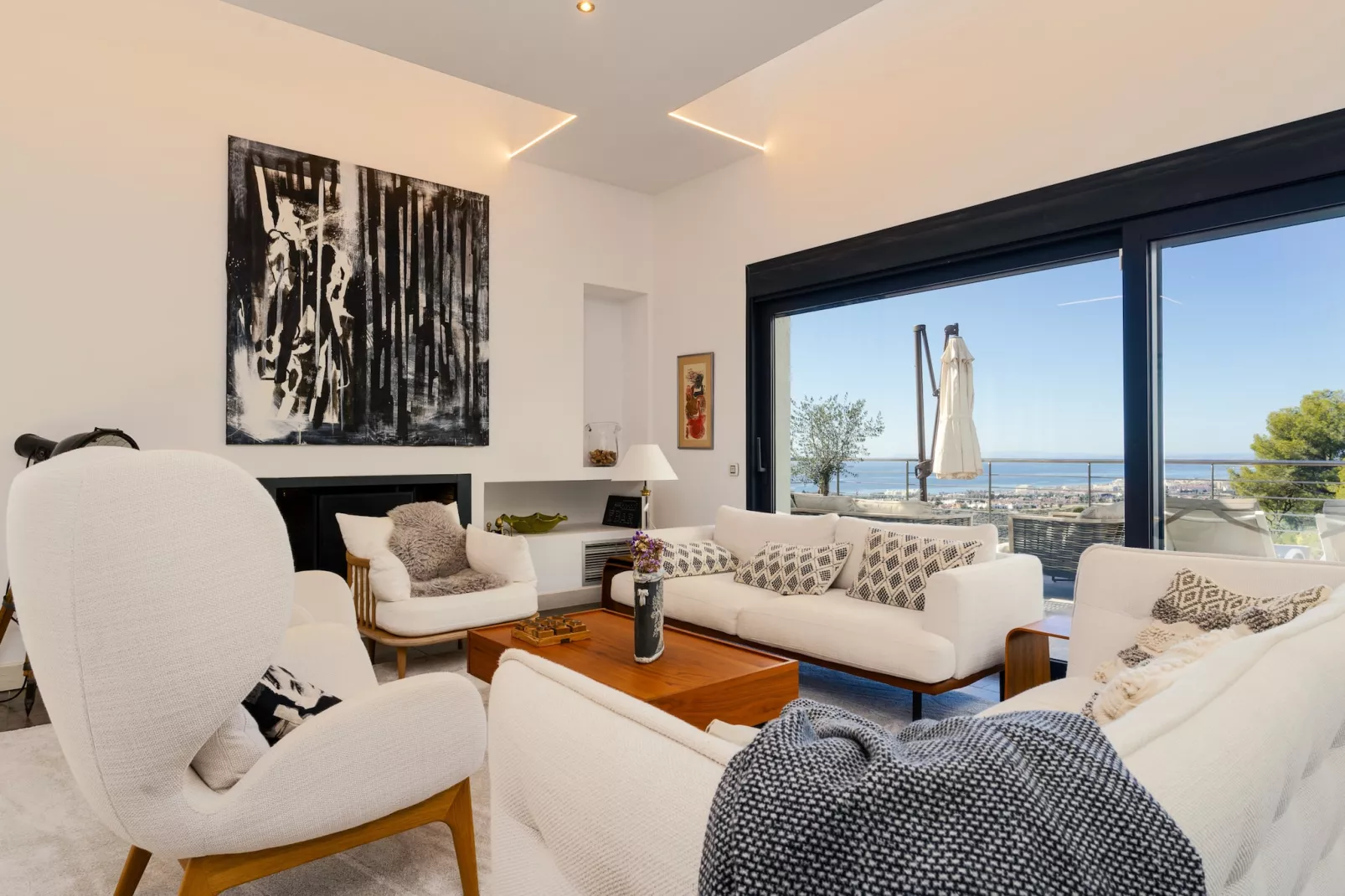 Seventh Heaven-Luxury Villa