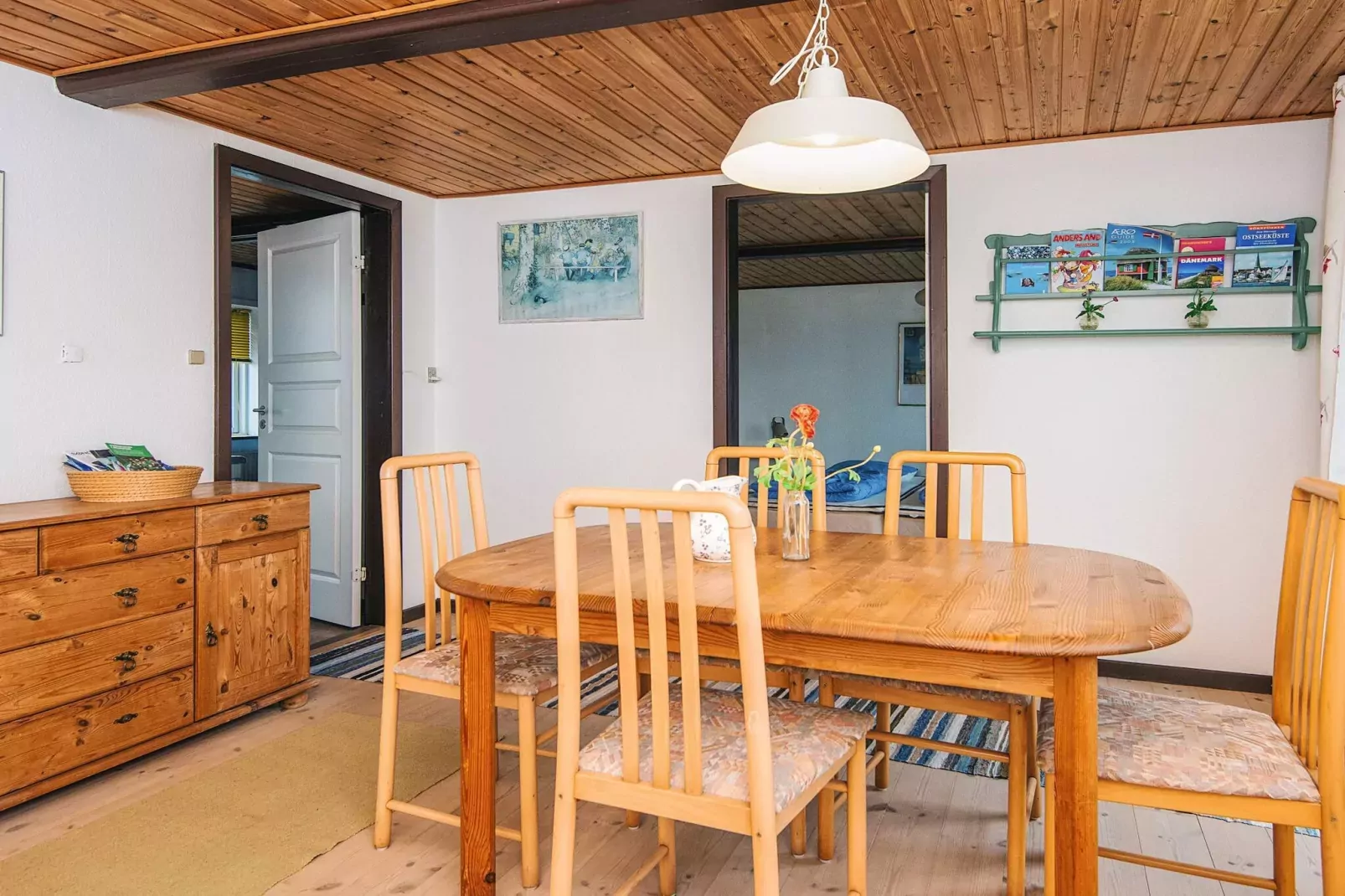 5 persoons vakantie huis in Sydals-Binnen