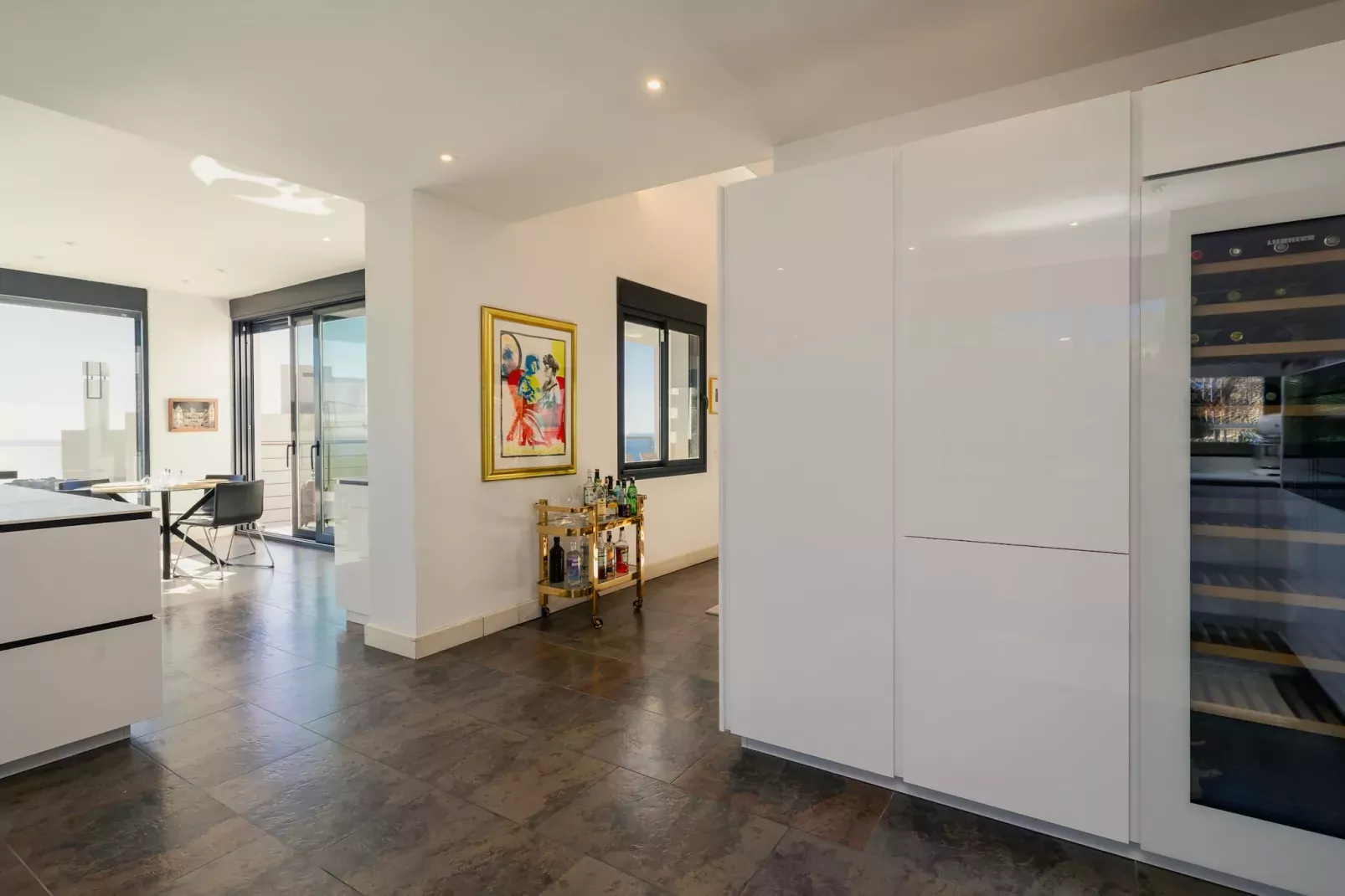 Seventh Heaven-Luxury Villa-Keuken