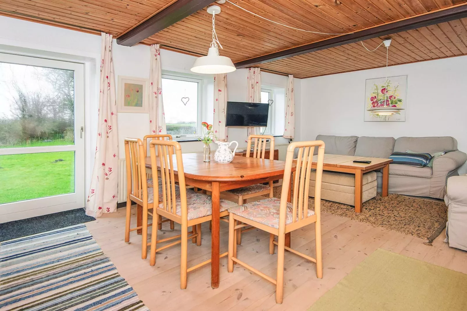 5 persoons vakantie huis in Sydals-Binnen