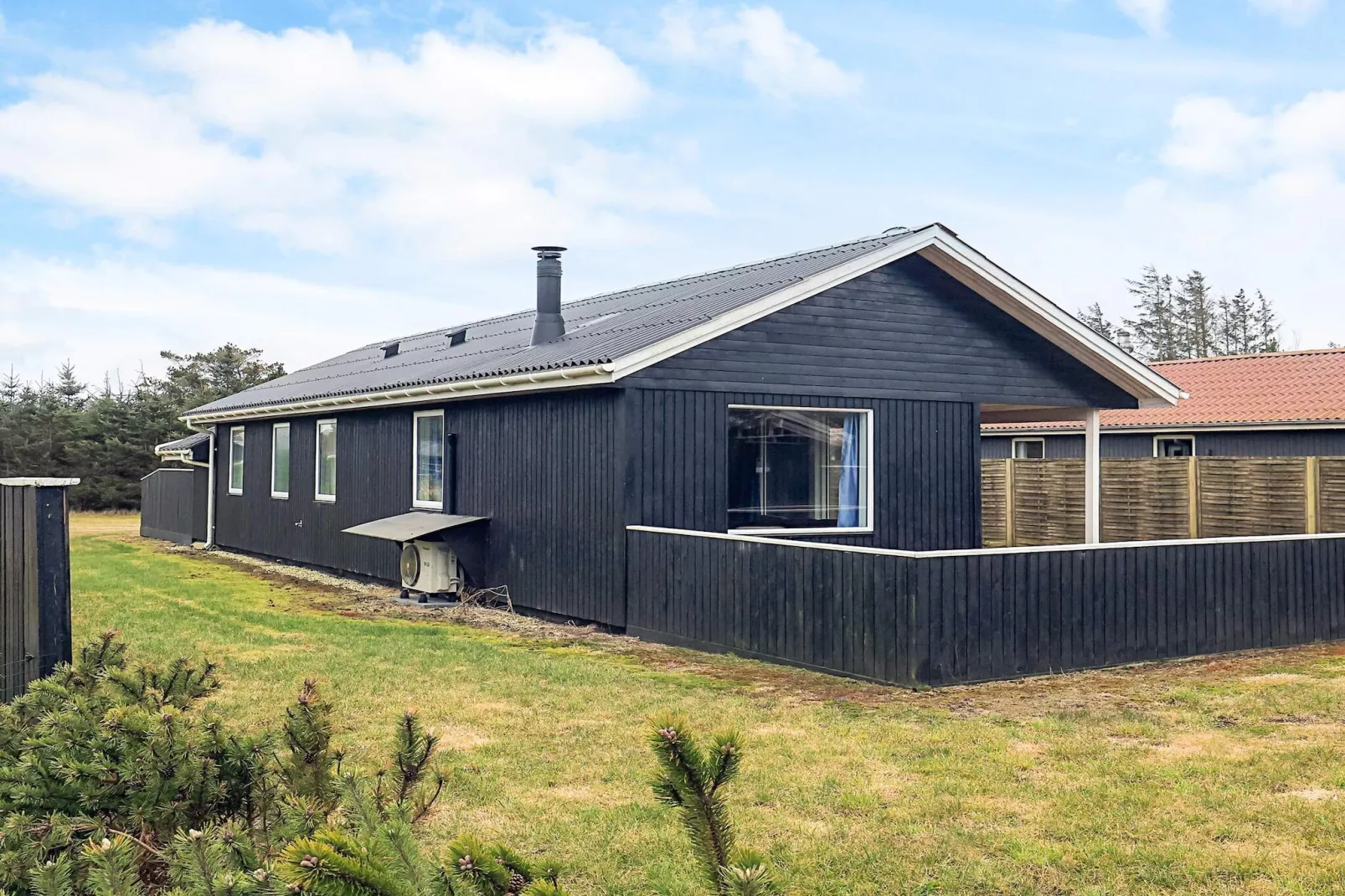 6 persoons vakantie huis in Løkken-Uitzicht
