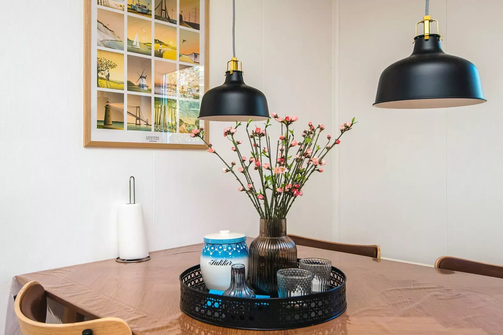5 persoons vakantie huis in Glesborg-Binnen