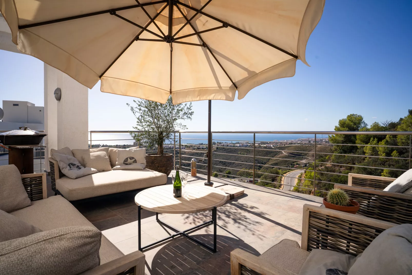 Seventh Heaven-Luxury Villa