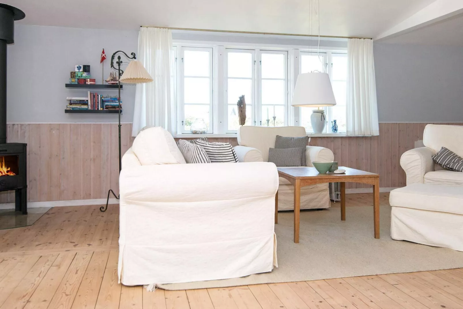 6 persoons vakantie huis in Fanø-Binnen