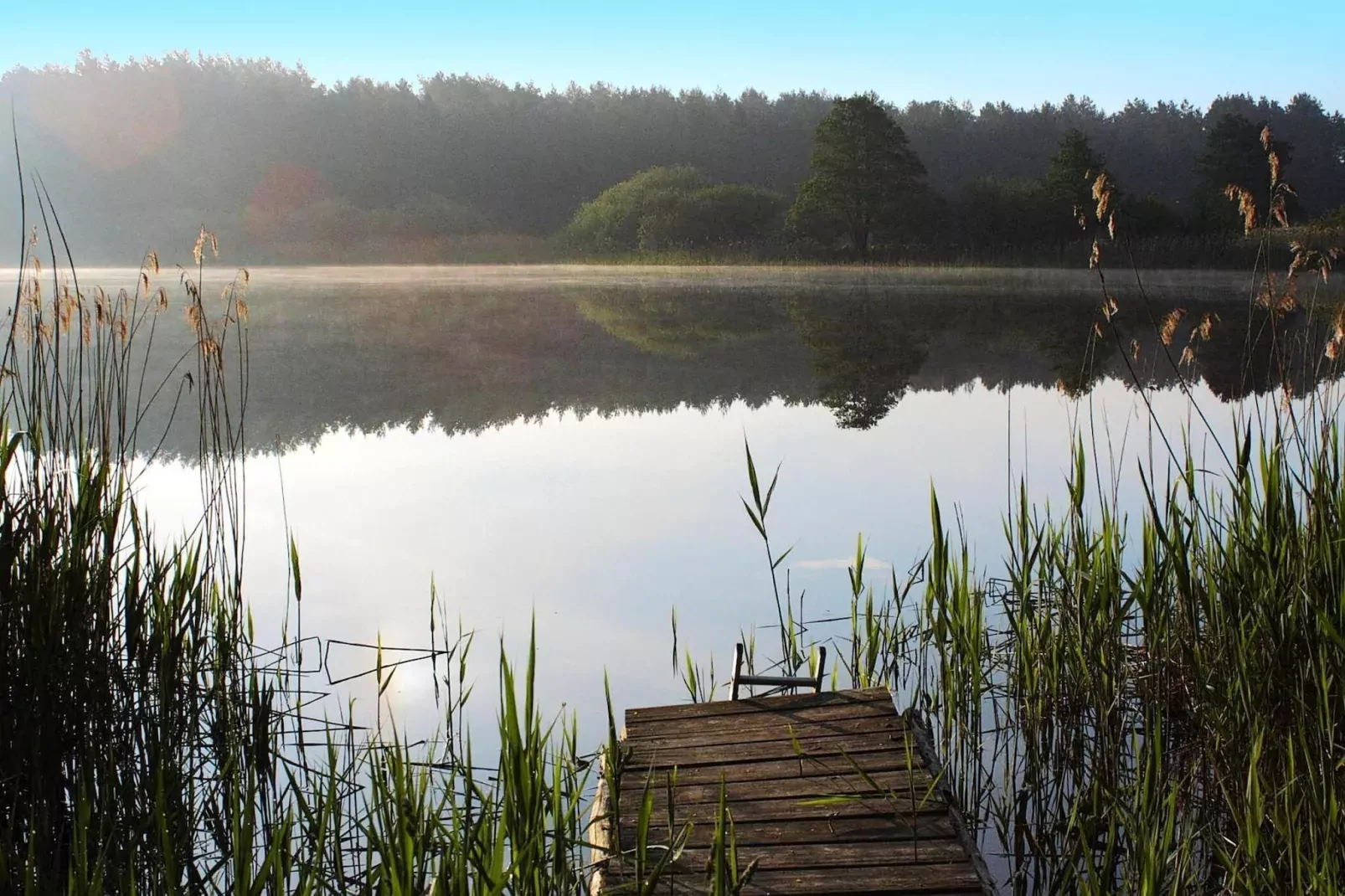 Ferienhäuser Inselblick / Ferienhaus 1 60 qm-Waterzicht