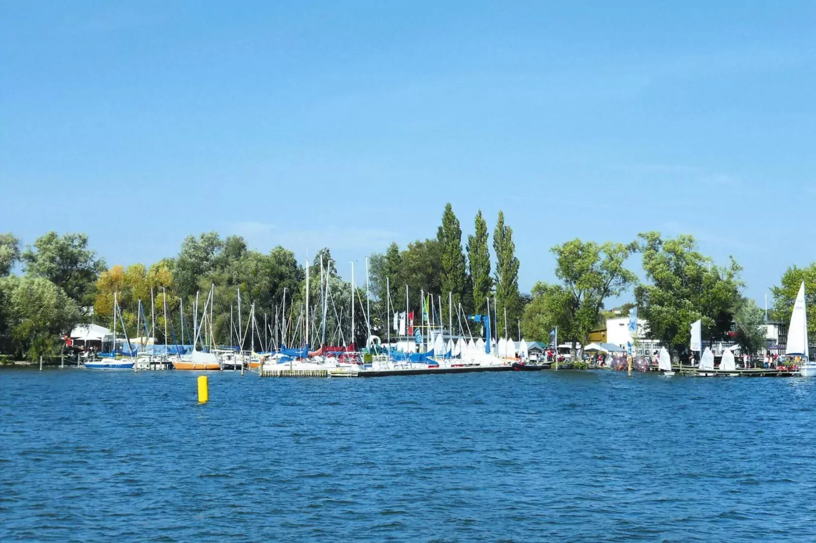 Fewo 50 qm-Gebieden zomer 5km