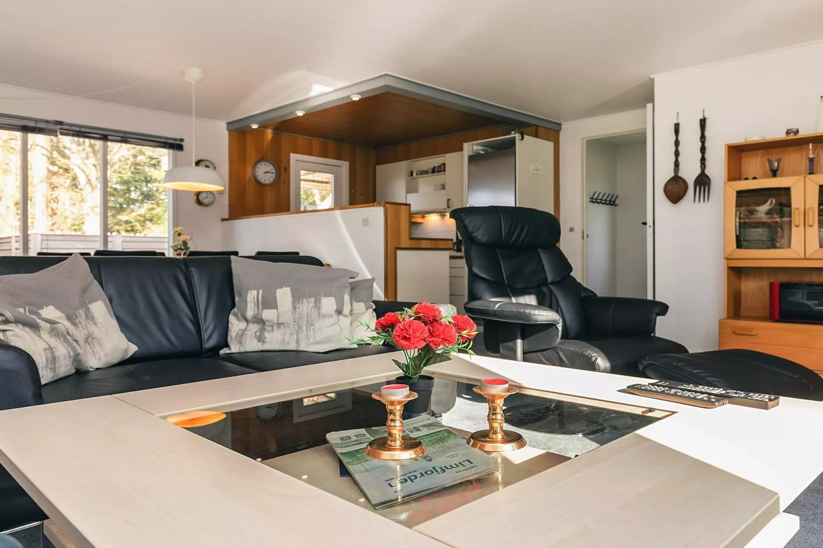 7 persoons vakantie huis in Spøttrup-Binnen