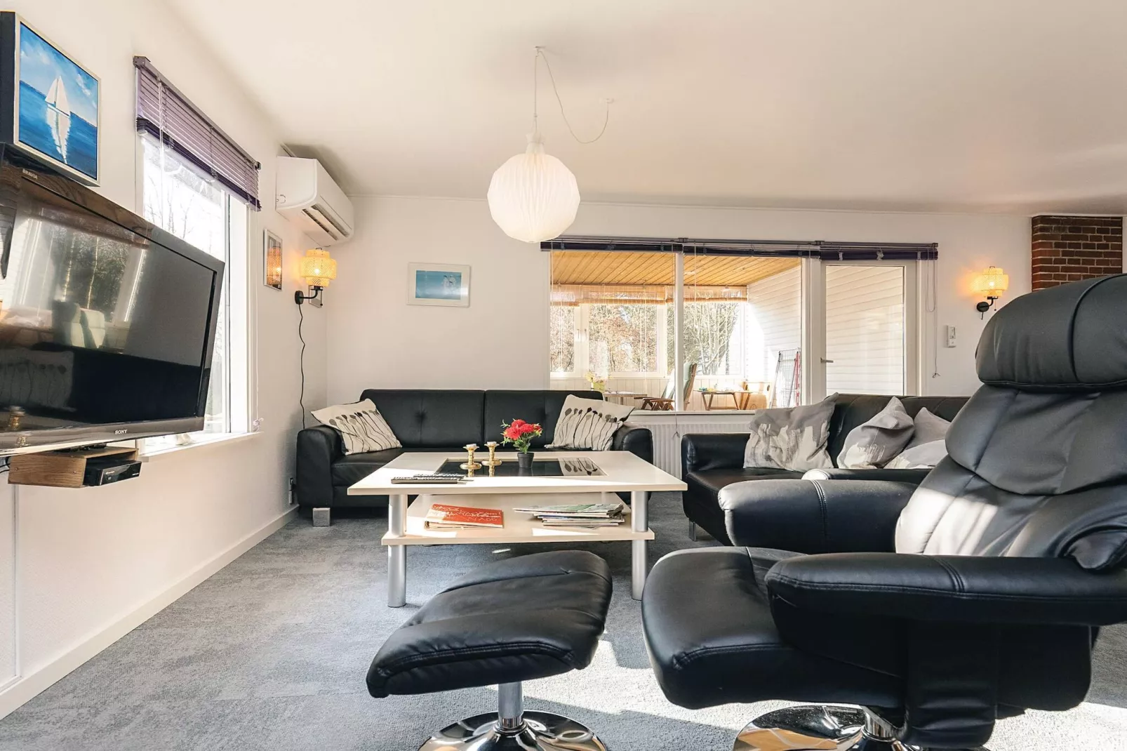 7 persoons vakantie huis in Spøttrup-Binnen