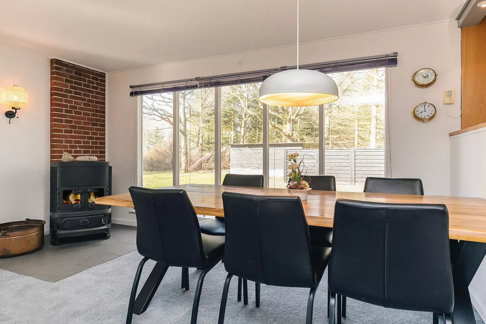 7 persoons vakantie huis in Spøttrup-Binnen