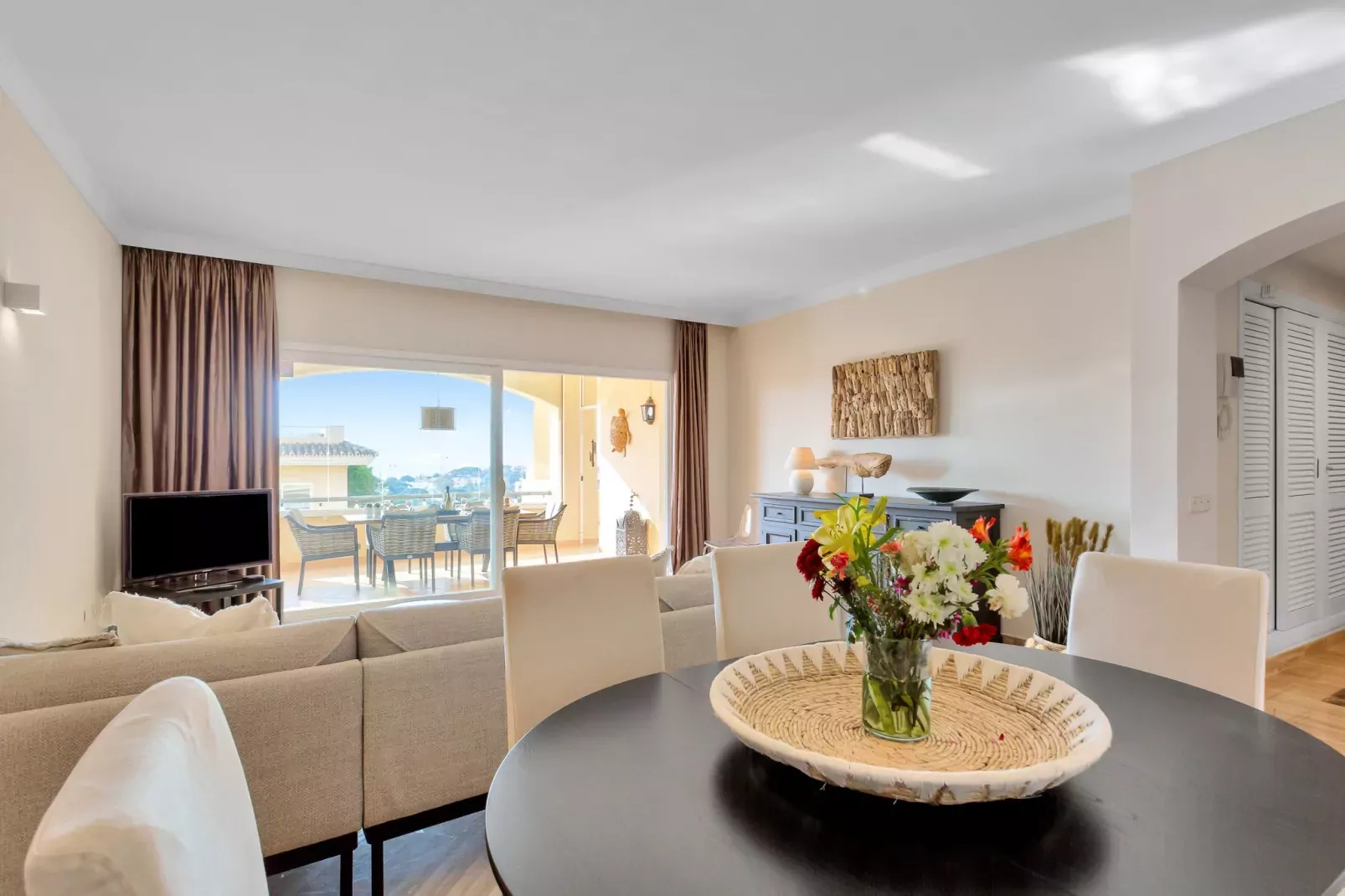 Amazing sea views Hacienda Elviria-Niet-getagd
