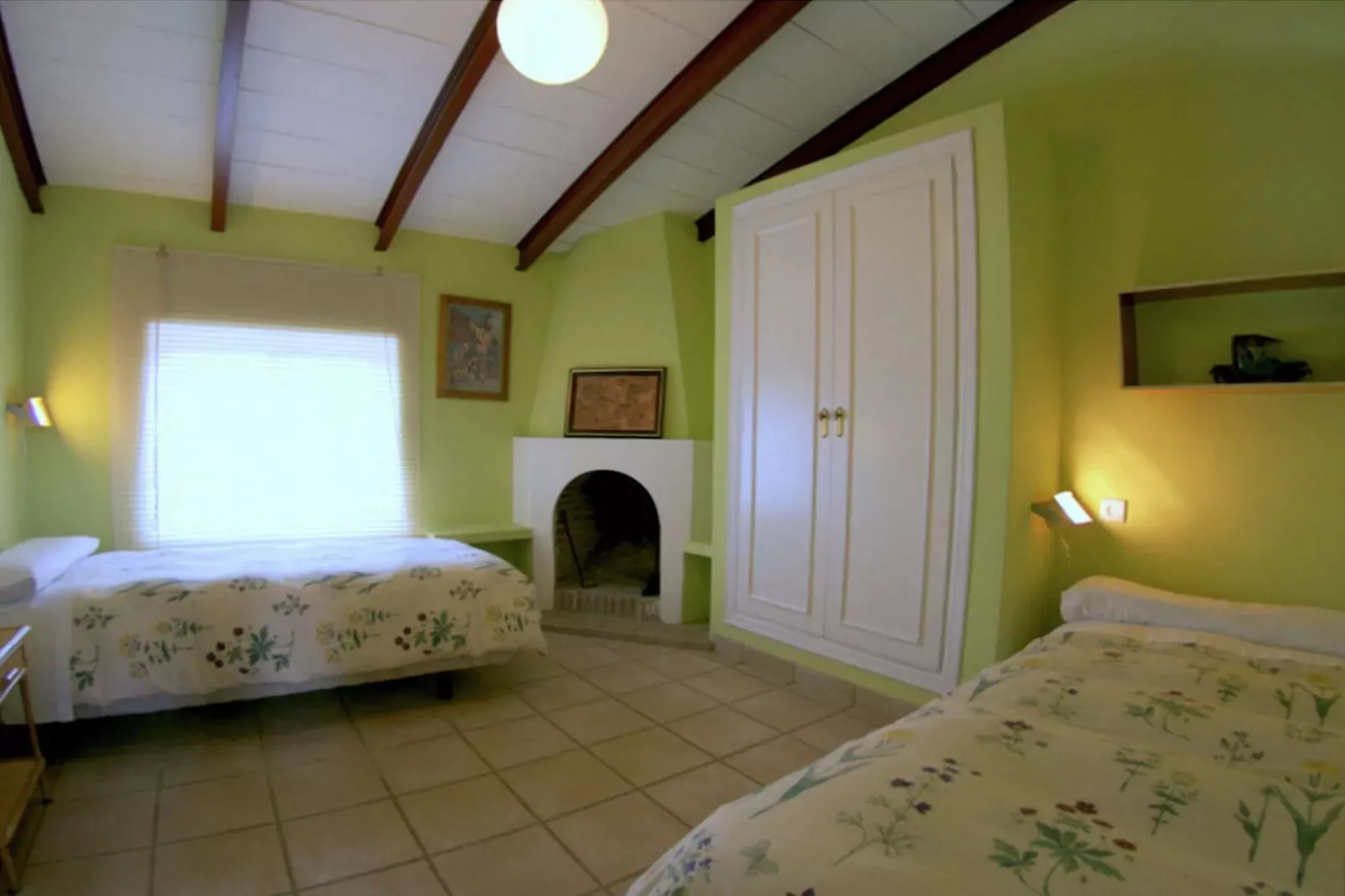 Casa Candela-Overloop