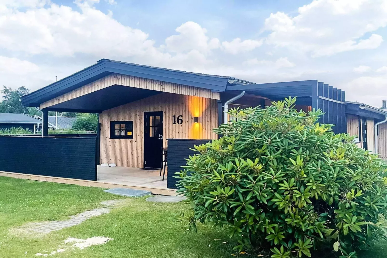 4 persoons vakantie huis in Juelsminde