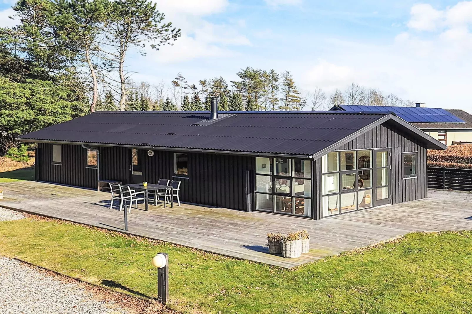 8 persoons vakantie huis in Hals-By Traum-Waterzicht
