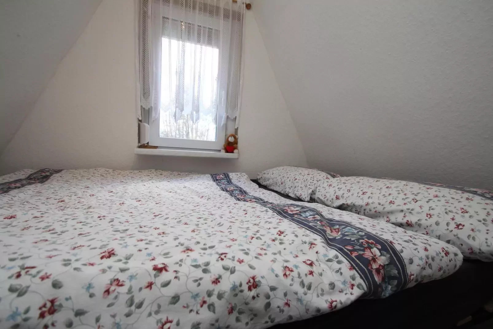 Ferienhaus 55 qm-Slaapkamer