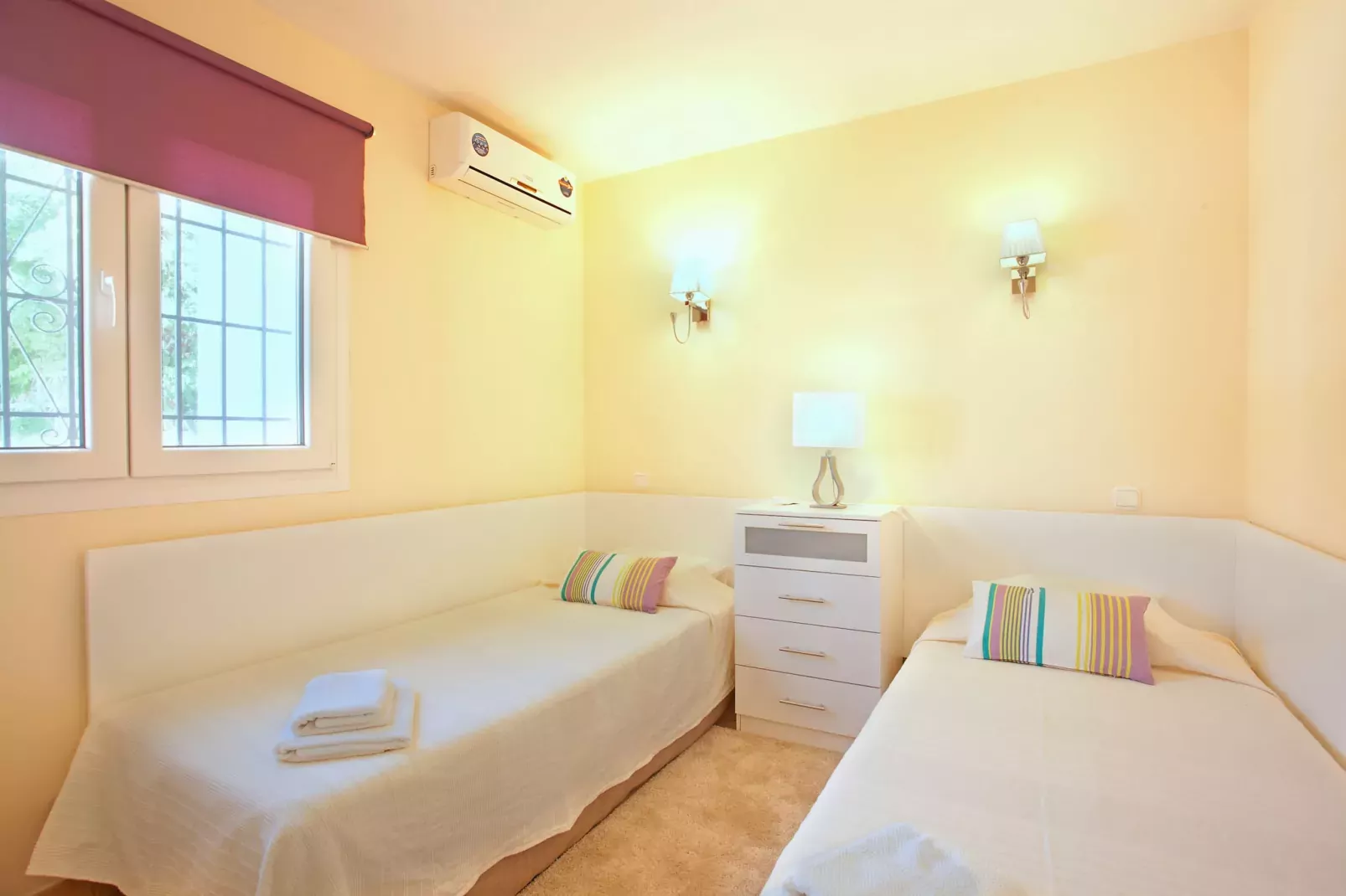 Casa Progreso Costabella-Slaapkamer