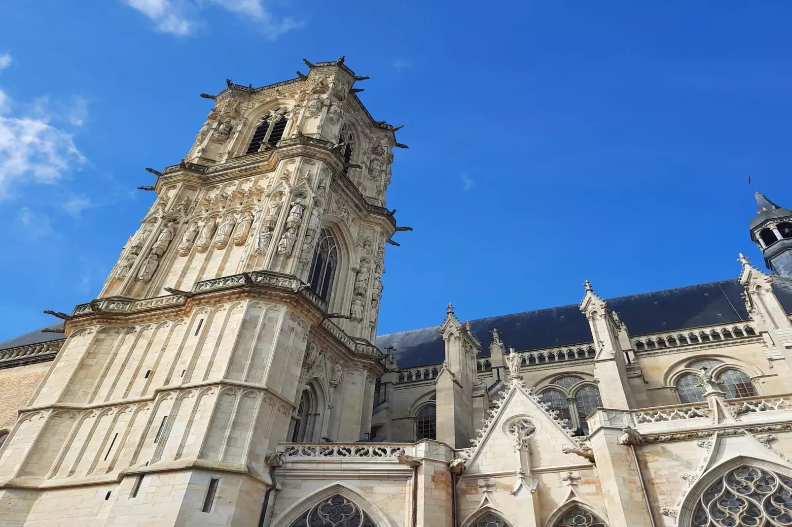 La Chantenay-Gebieden zomer 5km