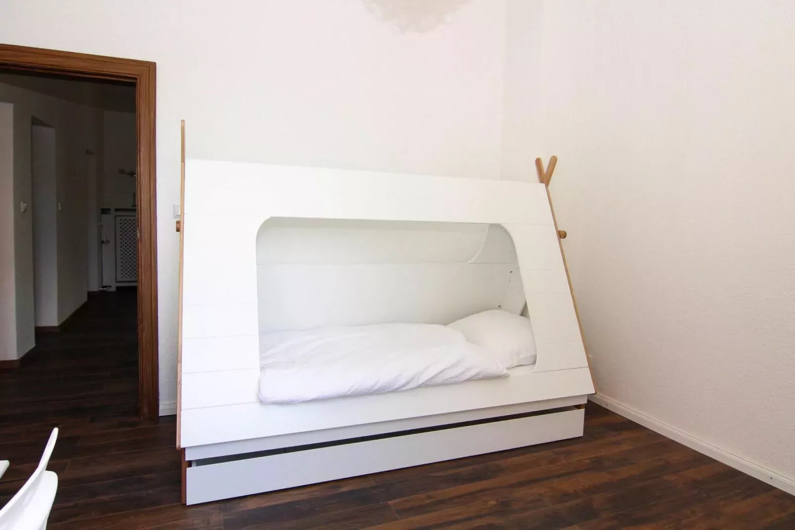 Ferienhaus Yvonne 100 qm-Overloop