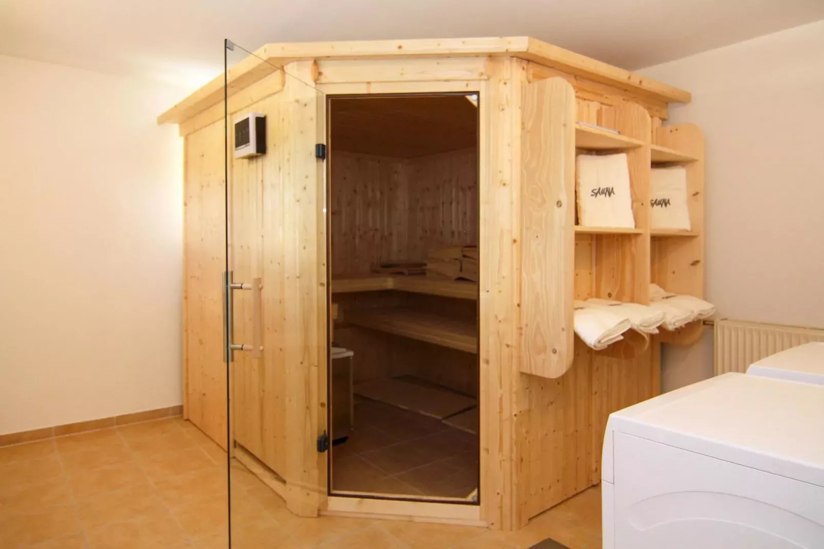 Ferienhaus Yvonne 100 qm-Faciliteiten